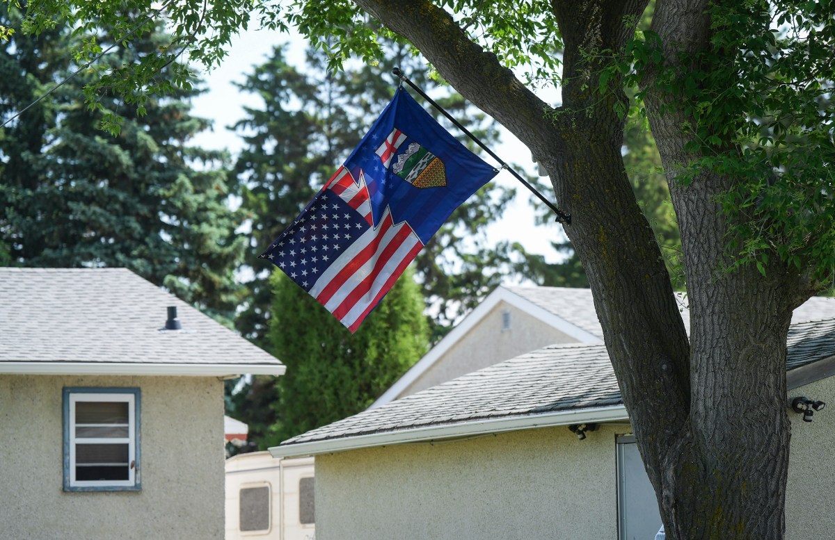Alberta looks set to vote on independence from Canada