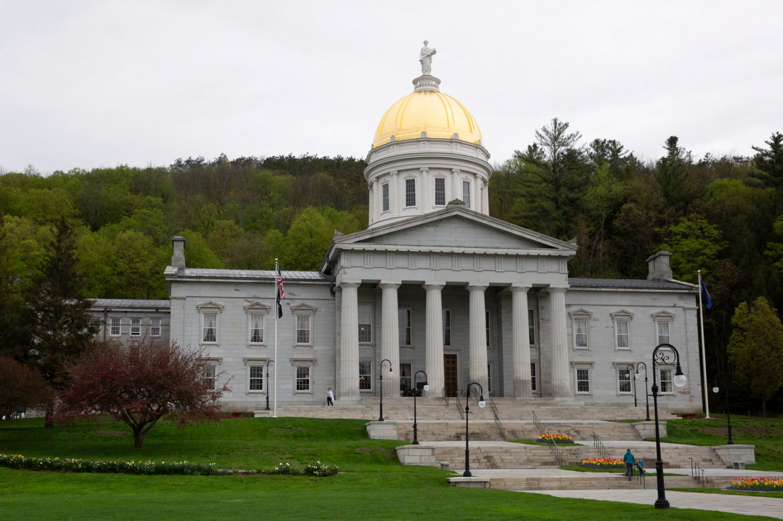 Amanda Janoo: The Bold Challenge to Vermont's Popular Governor