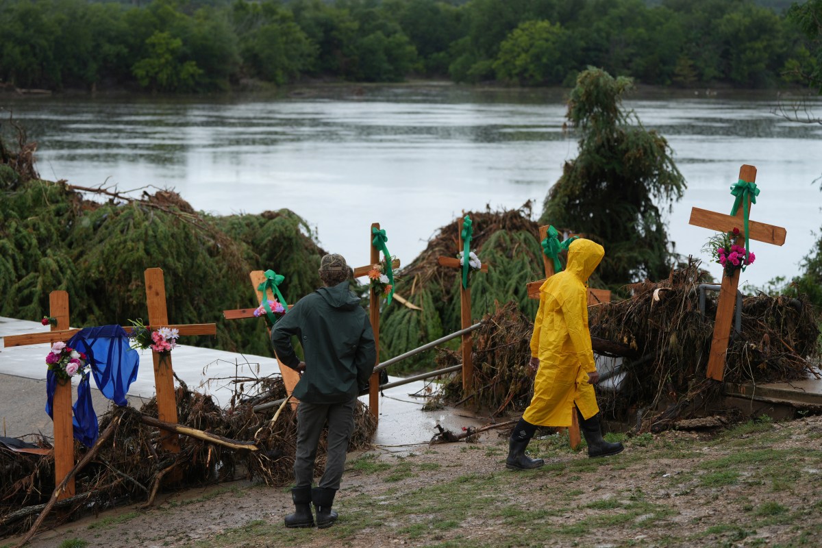 Texas on High Alert: Life-Threatening Flooding Looms as Storms Hit