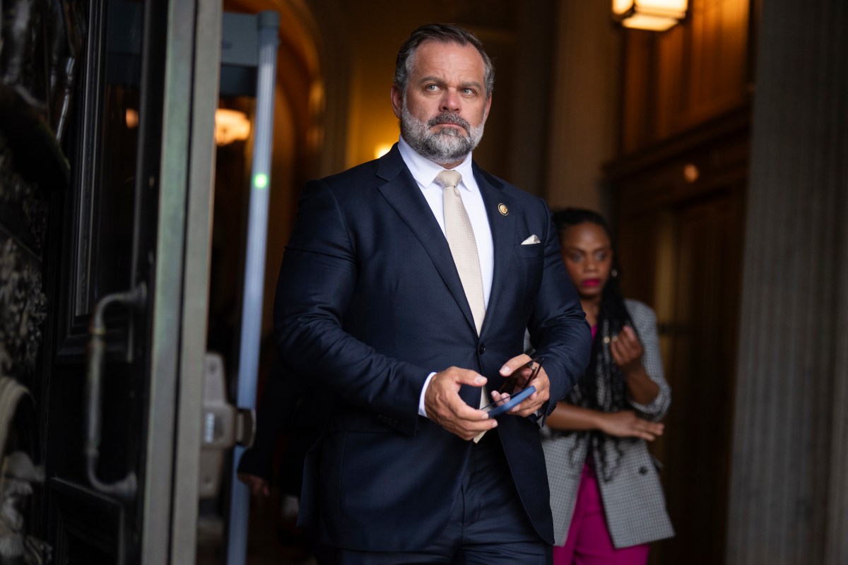 Cory Mills Misconduct Allegations: Everything We Know