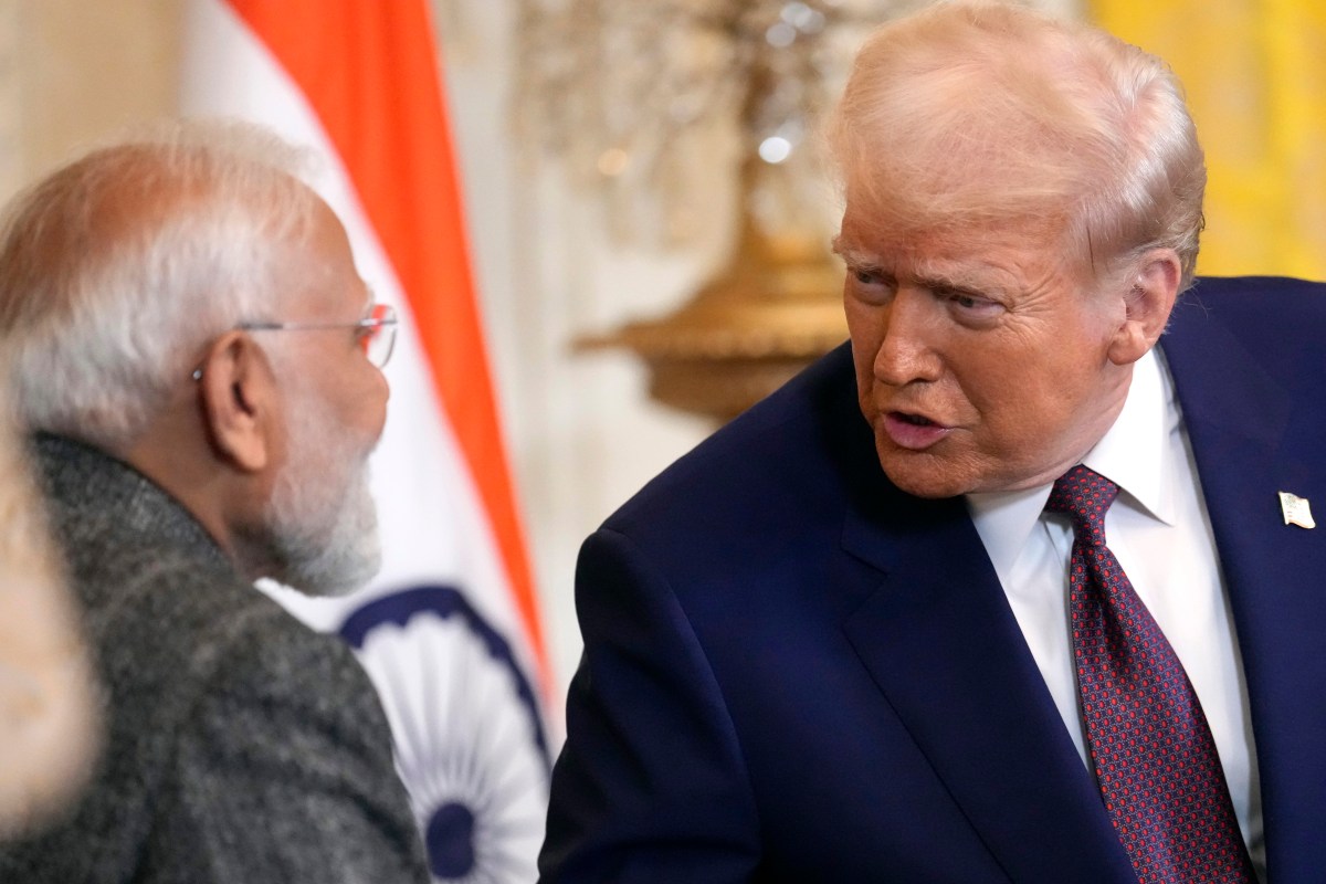 Trump Angers US Ally India With & 039;Hellhole& 039; Comments Repost