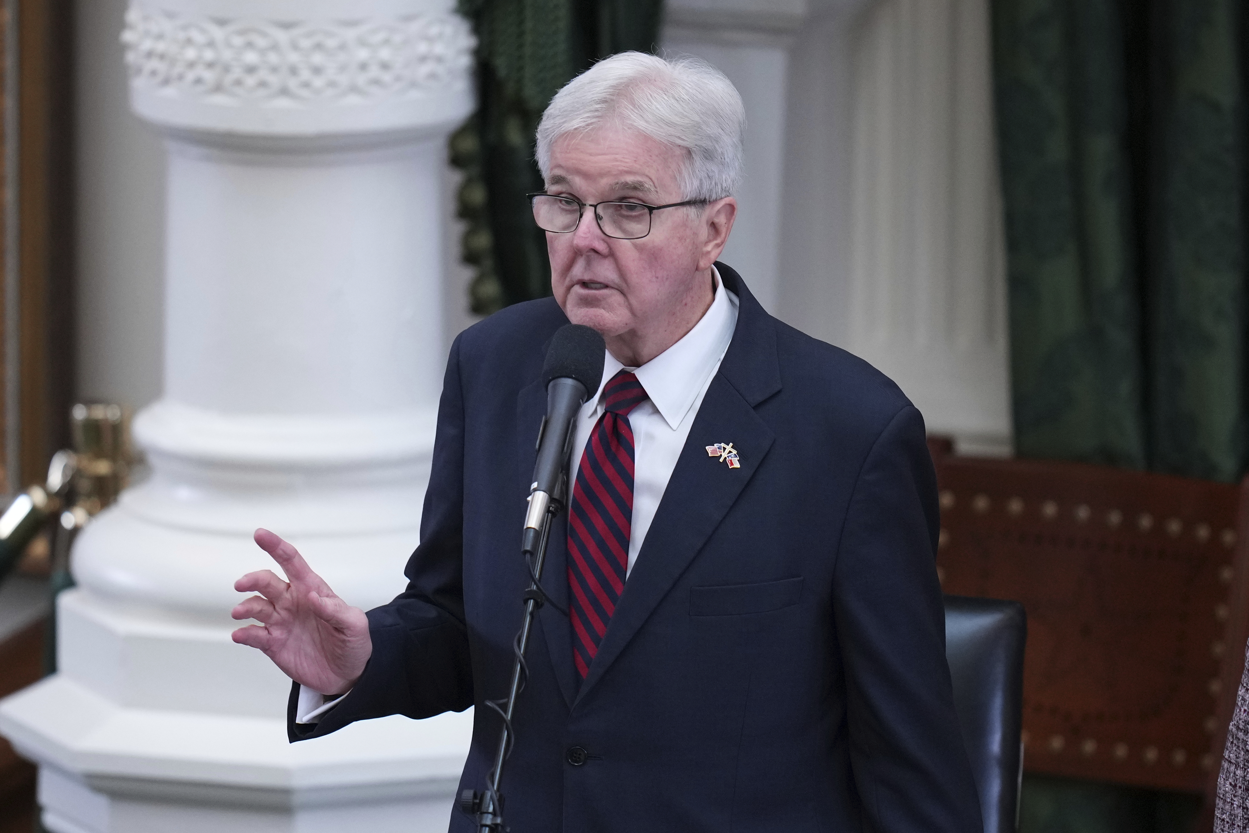 Texas Republicans Get Stunning Warning from GOP Lieutenant Governor