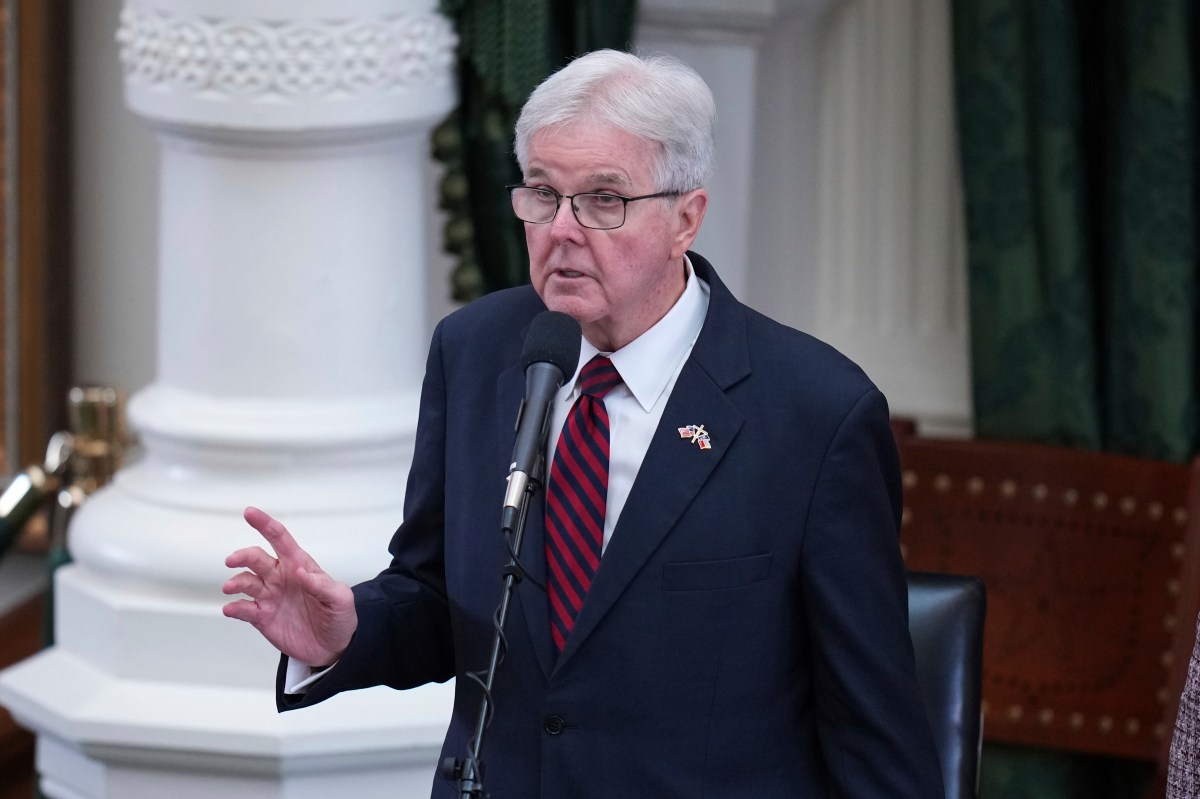 Texas Republicans Get Stunning Warning from GOP Lieutenant Governor