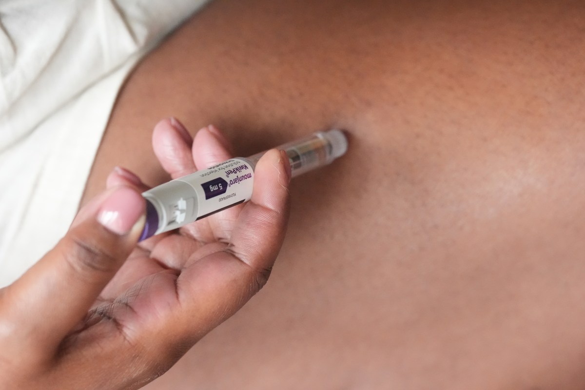 The Hidden Risks of Popular Weight-Loss Drugs