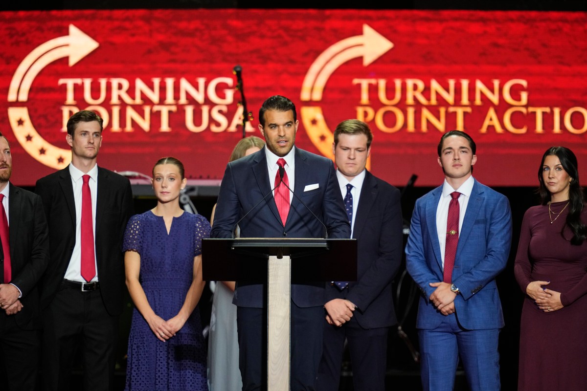 Charlie Kirk Ally Says He'd Back Trump Impeachment Under This Circumstance