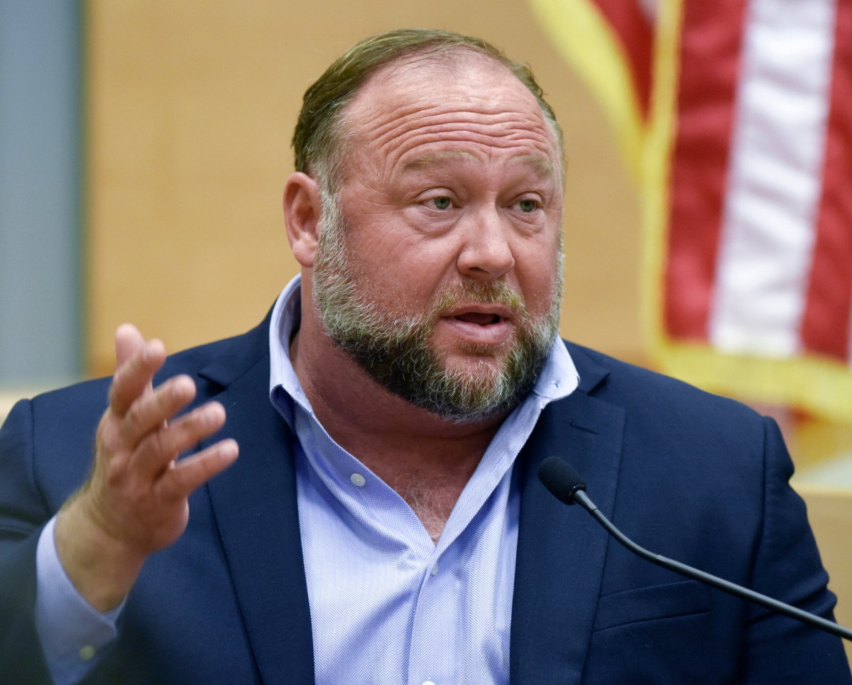 The Onion Announces It Now Owns InfoWars, Alex Jones’ Media Outlet