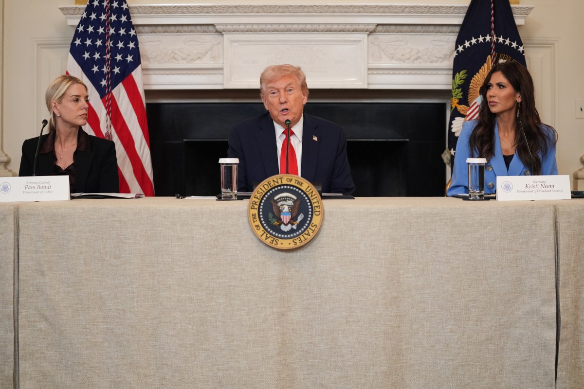 Pam Bondi Confirms Next Move After Attorney General Firing