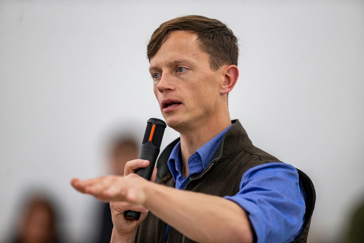 Iowa's Political Landscape Shifts: Democrat Rob Sand Takes the Lead