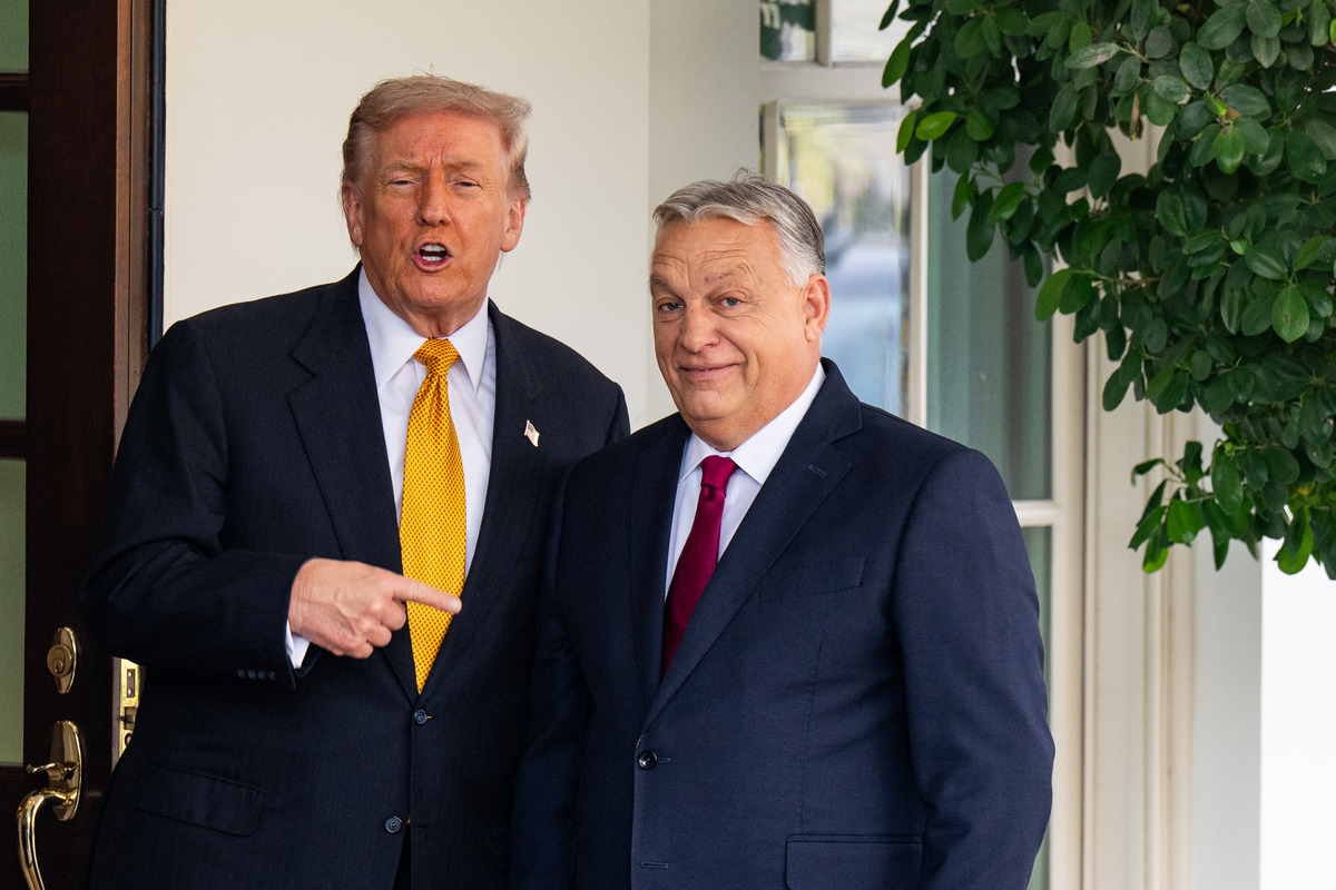 In Blow to MAGA, Europe&rsquo;s &lsquo;Trump Before Trump&rsquo; Loses in Hungary