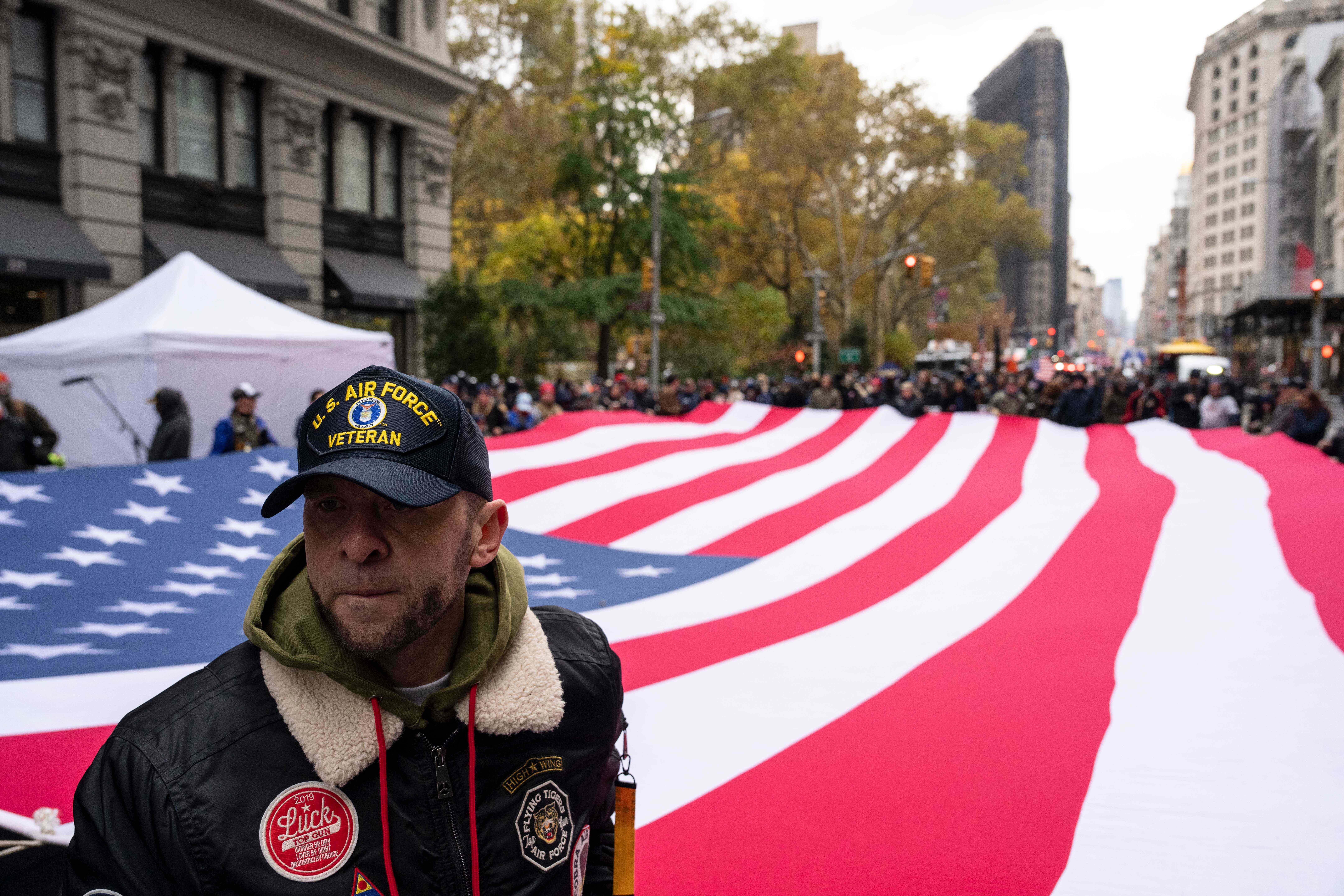 Major Blow for Veterans as Federal Job Protections Targeted
