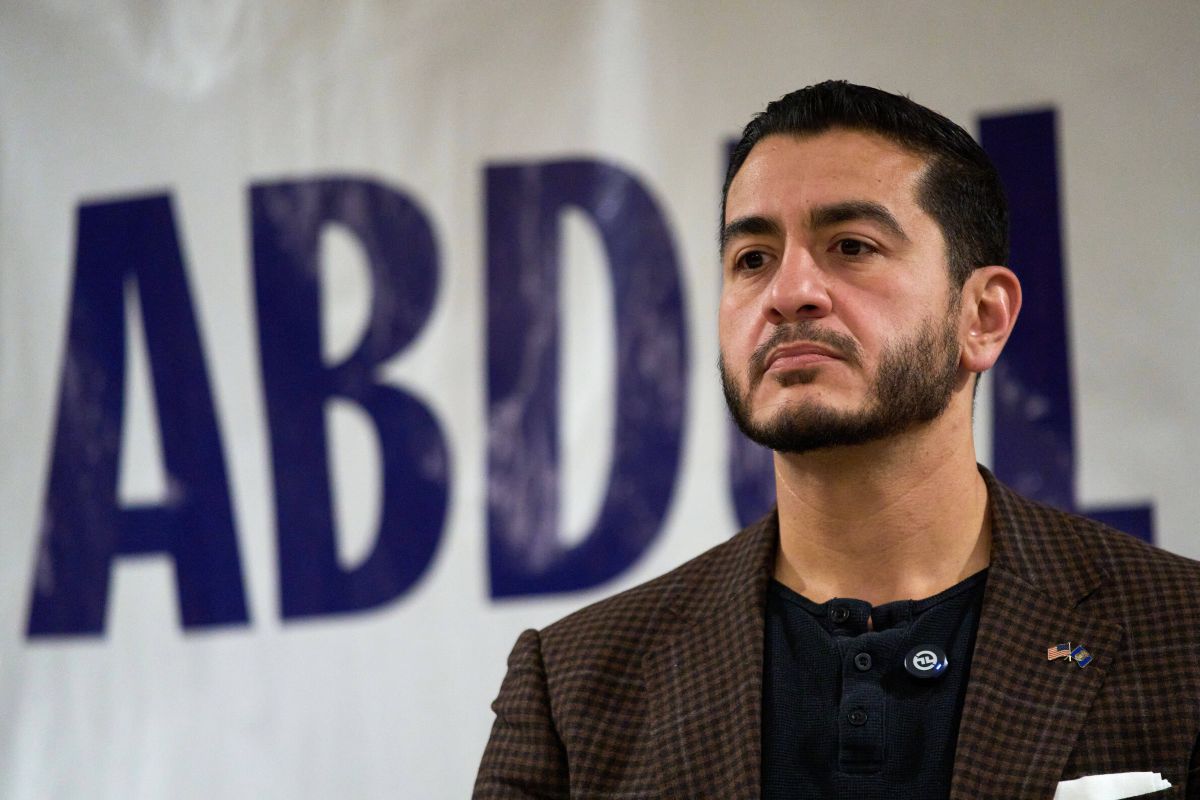 Abdul El-Sayed Rising: Can He Outpace McMorrow and Stevens in Michigan's Senate Race?