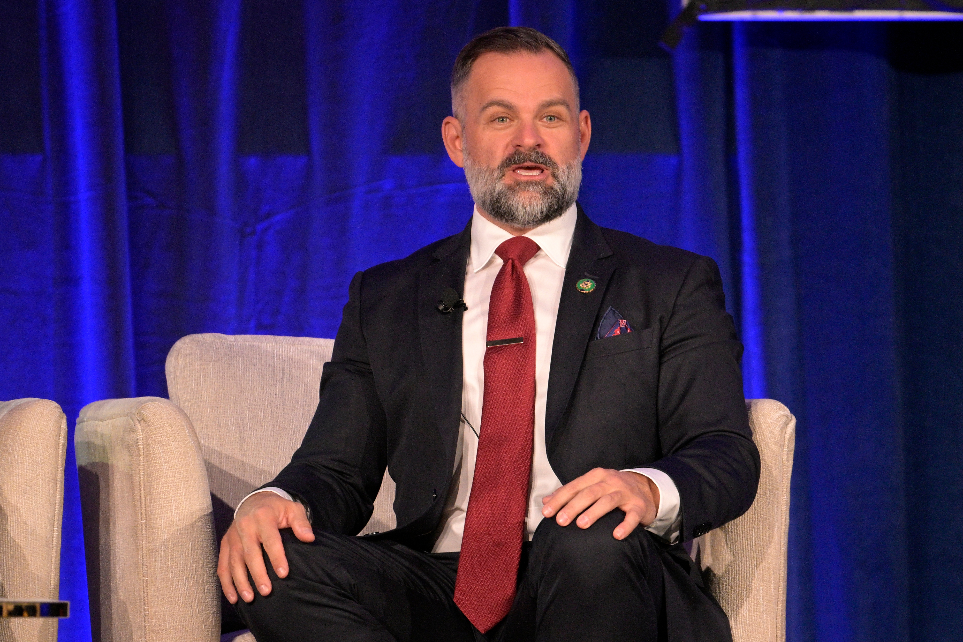 Cory Mills Under Pressure After Sexual Misconduct Claims