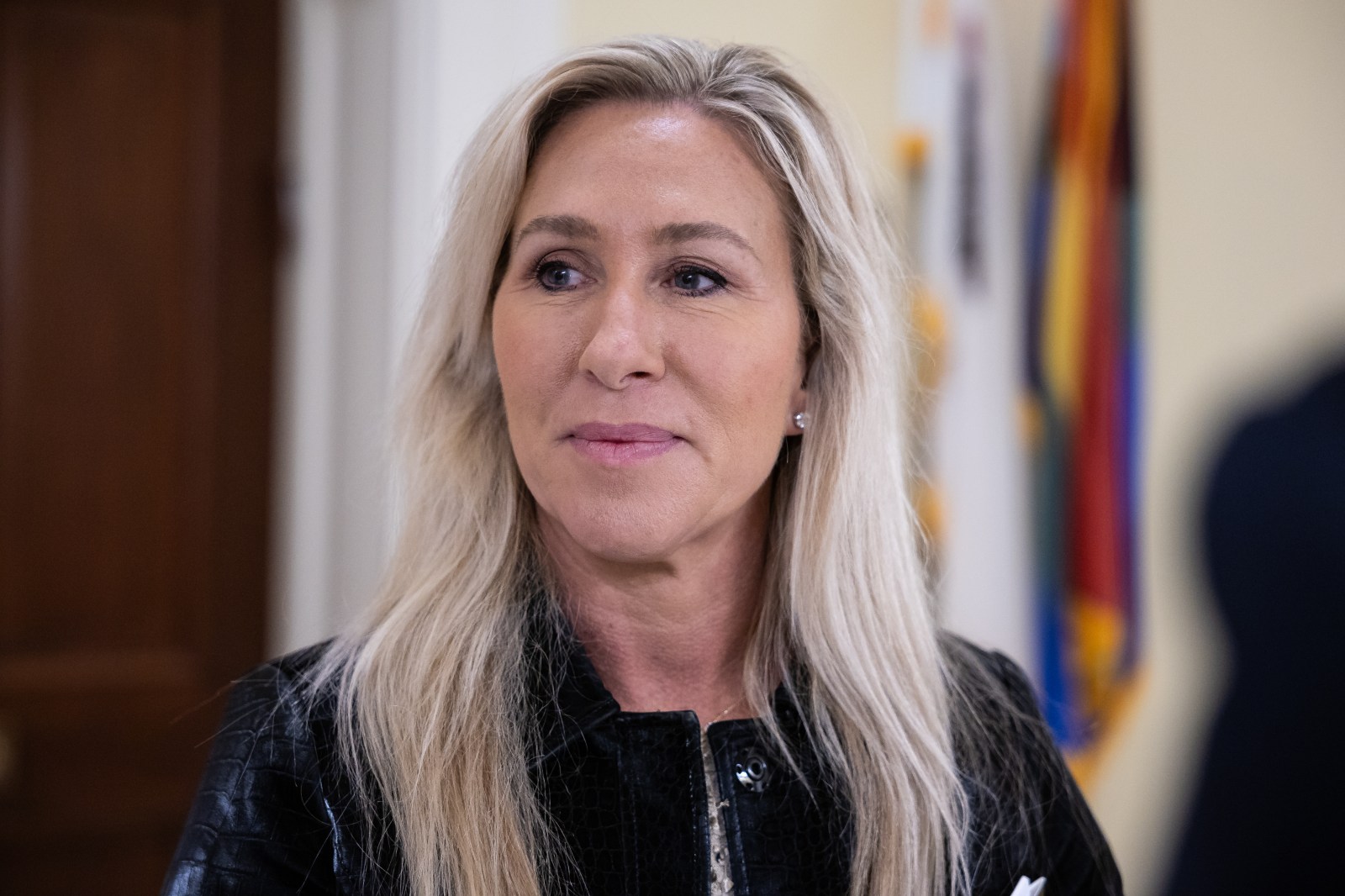 Marjorie Taylor Greene States Republican Party Needs to Be Burned to the Ground in Alex Jones Interview
