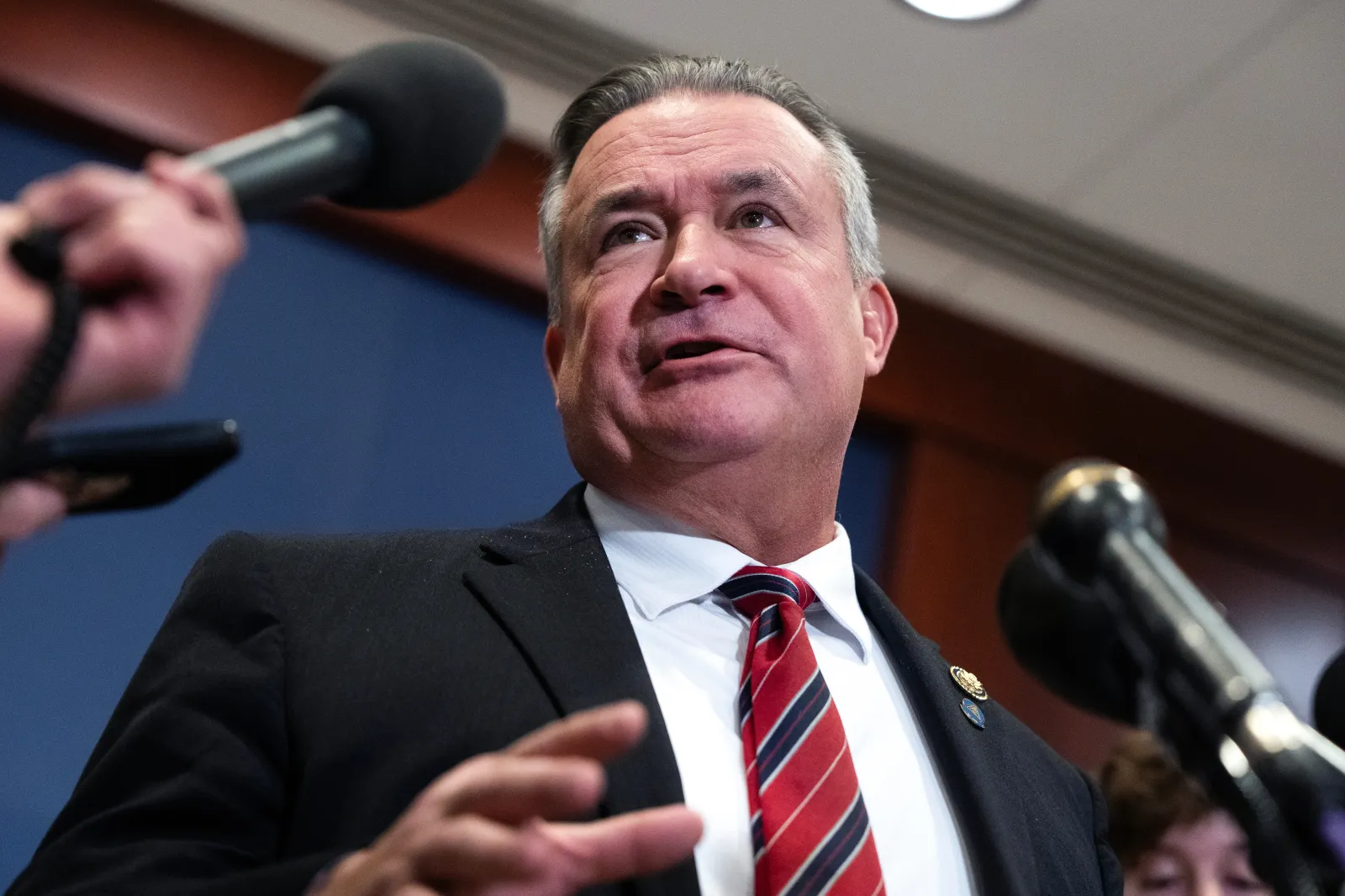 Lawmaker Calls Defense Secretary's Officer Firings 'Morally Wrong'