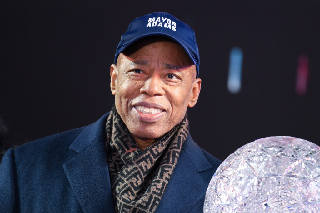 Did Ex-NYC Mayor Eric Adams Get Albanian Citizenship? What We Know