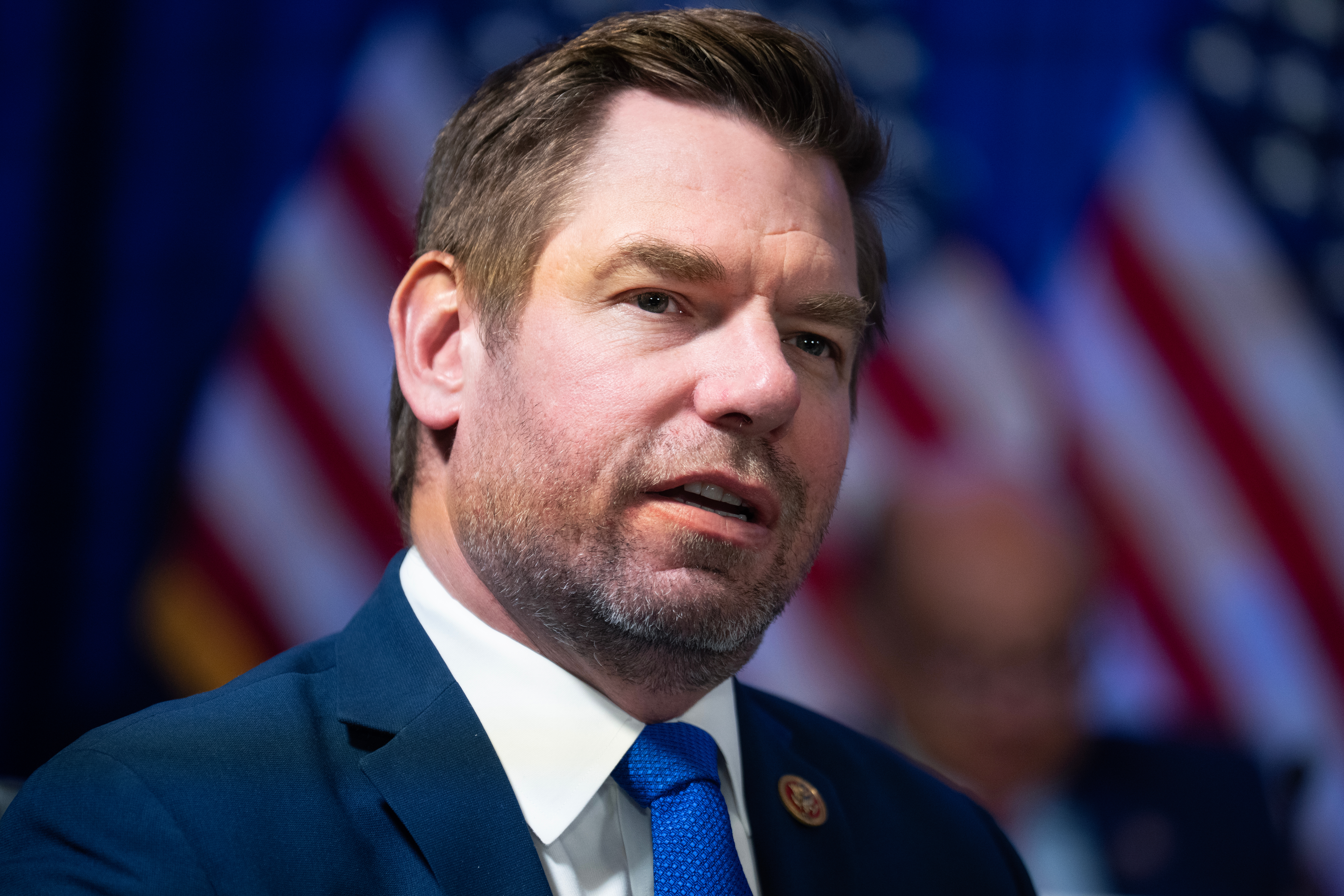 Eric Swalwell's Attorney Alleges 'Political Hit Job'