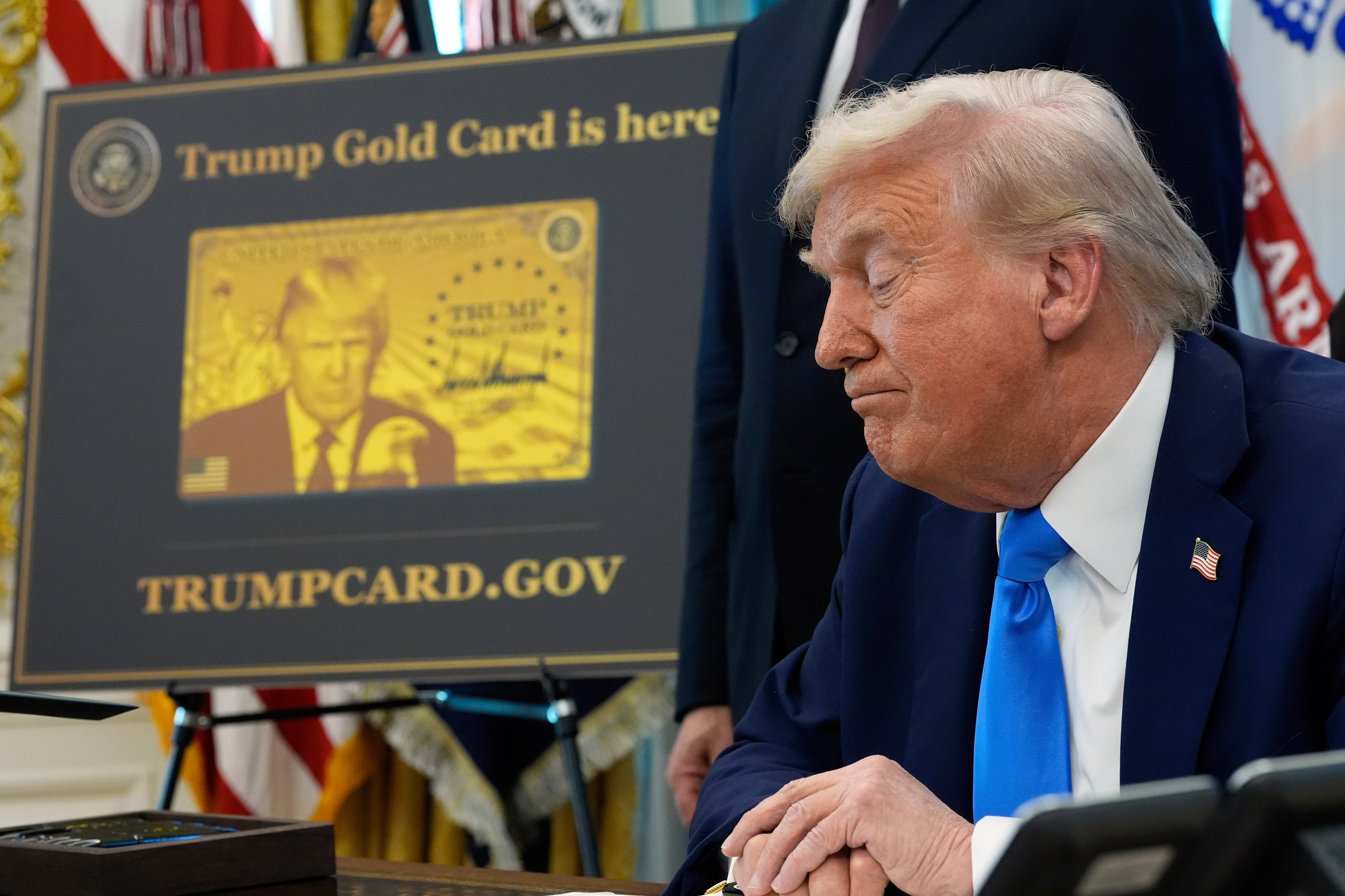 Trump Gold Card Visa Program Faces New Lawsuit