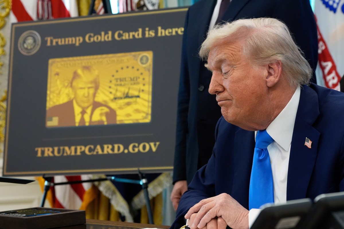 Trump Gold Card Visa Program Faces New Lawsuit