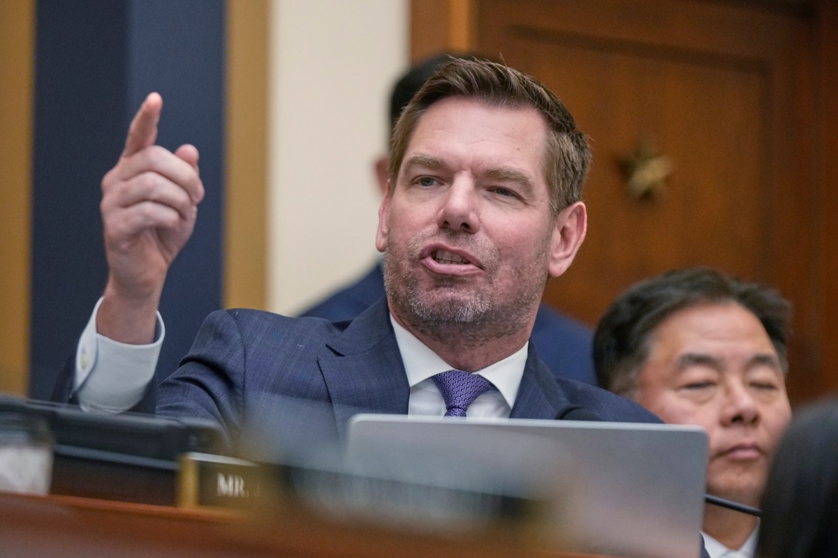 Eric Swalwell Faces DOJ Investigation: Report