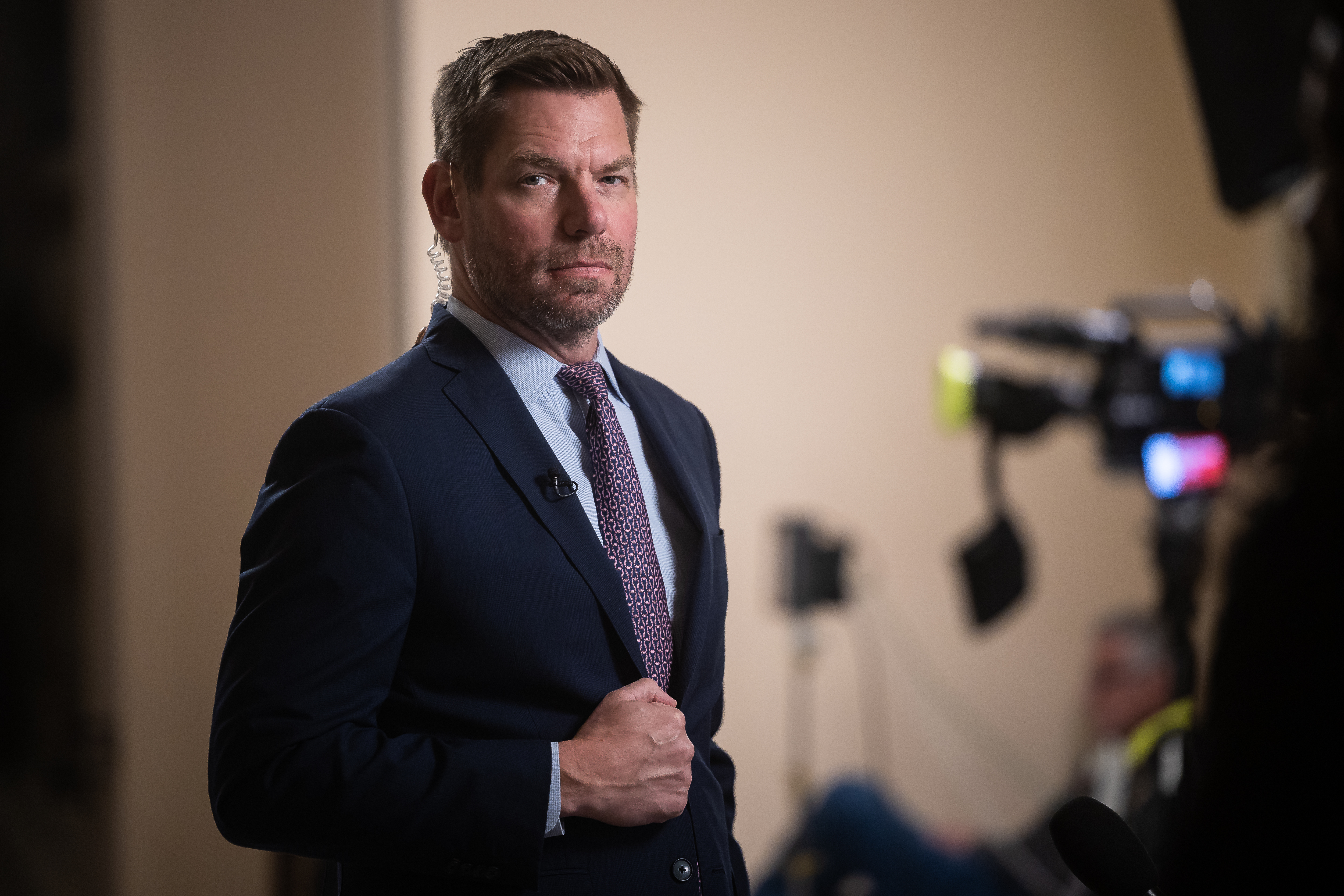 List of Members of Congress Calling for Eric Swalwell To Resign