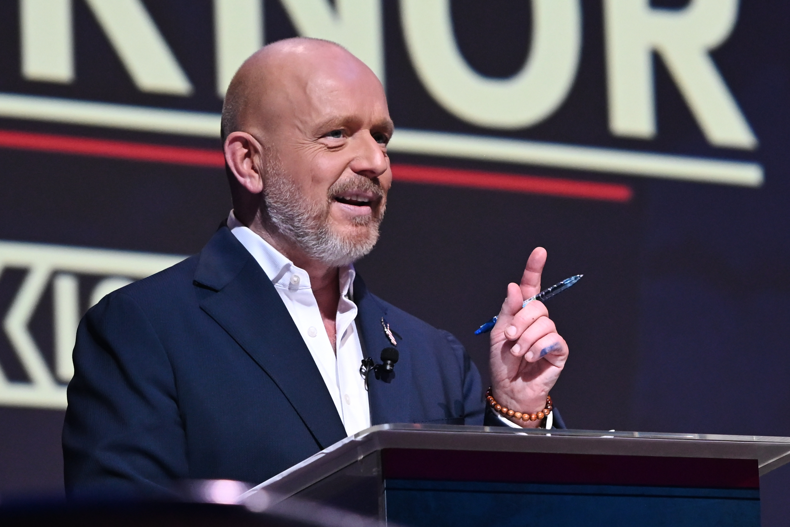 Democrats' Chances of Losing to Steve Hilton in California Governor Race