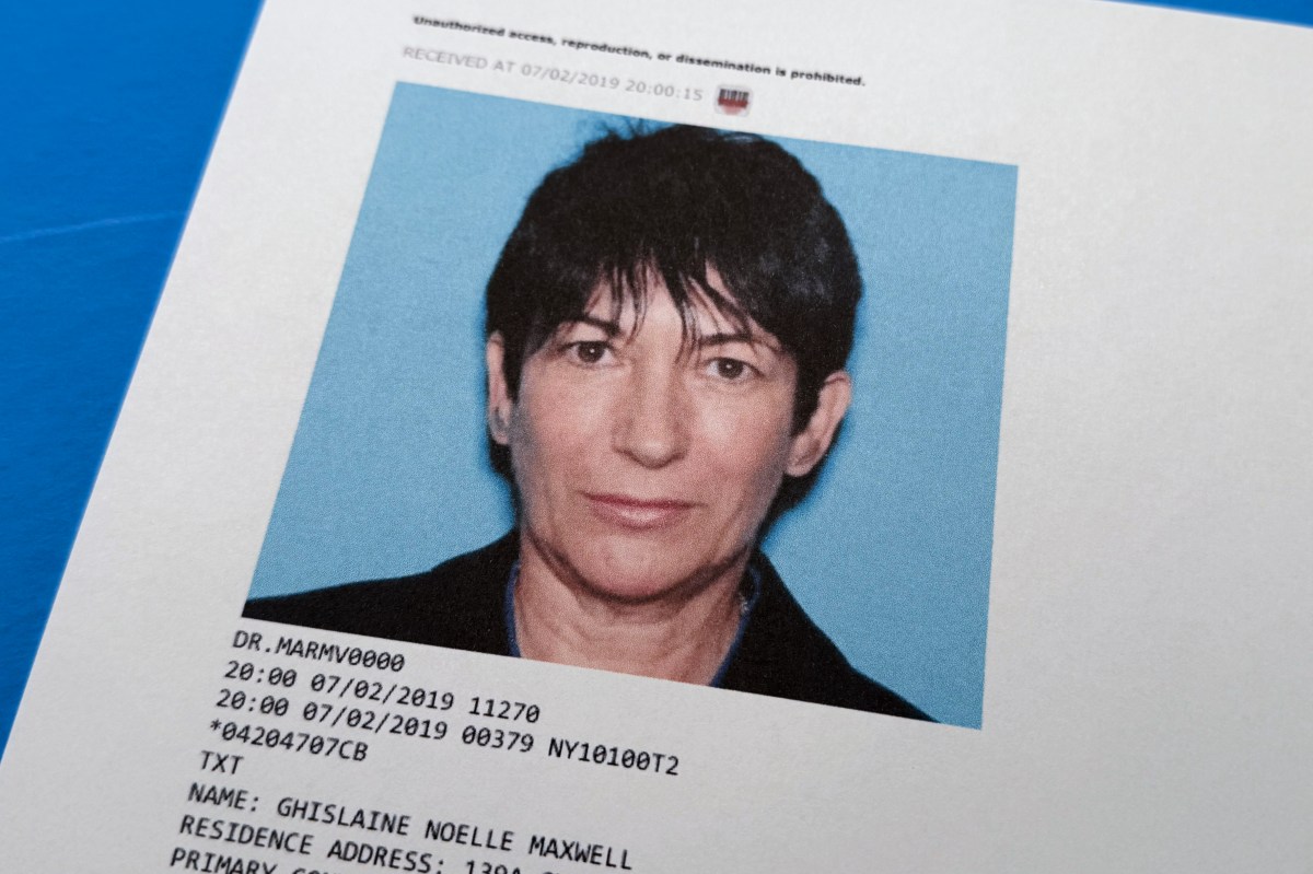 Will Trump Pardon Ghislaine Maxwell? It& 039;s Looking More Likely