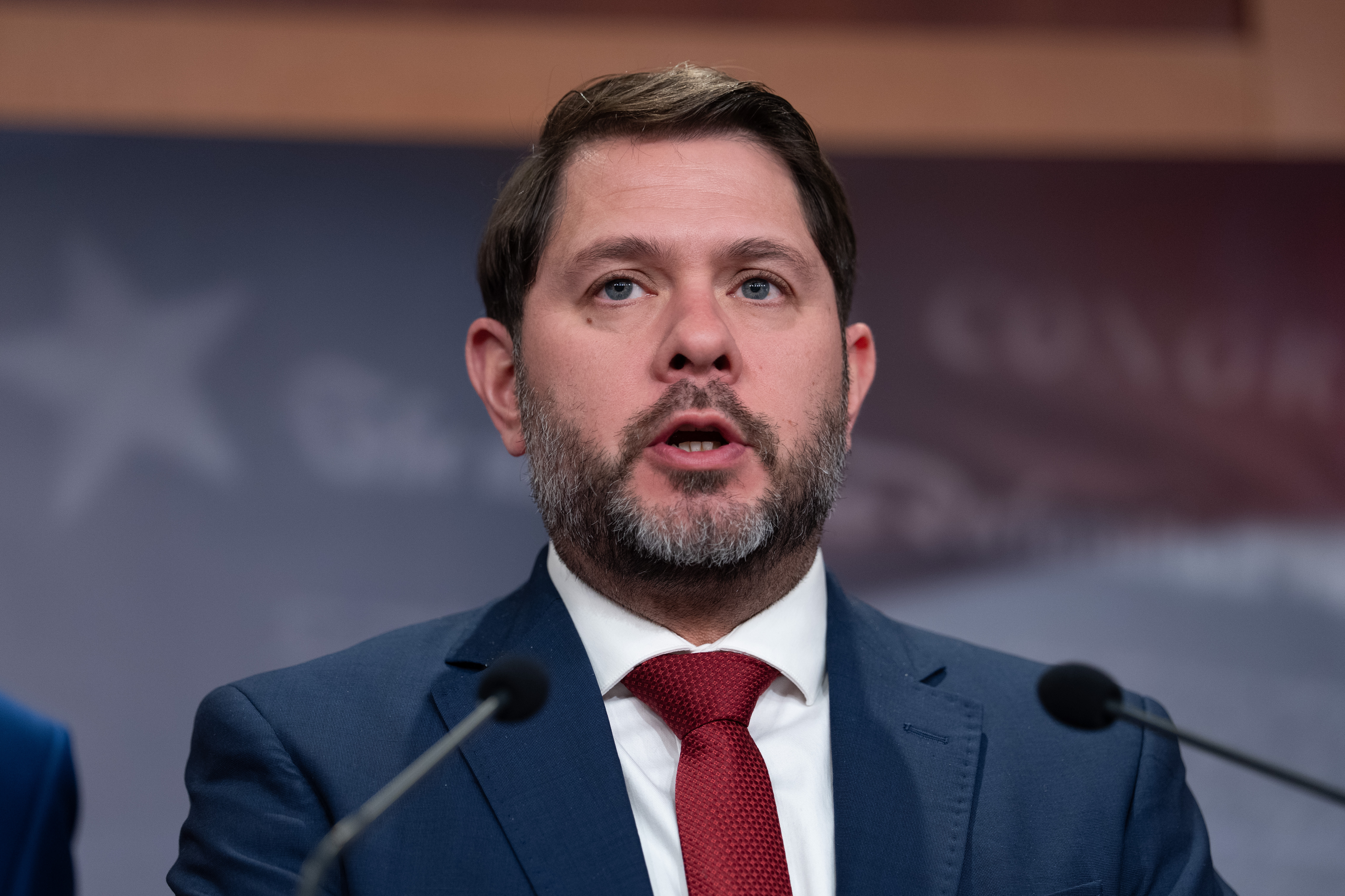 Democratic Senator Urged to ‘Release the Eric Swalwell Files’