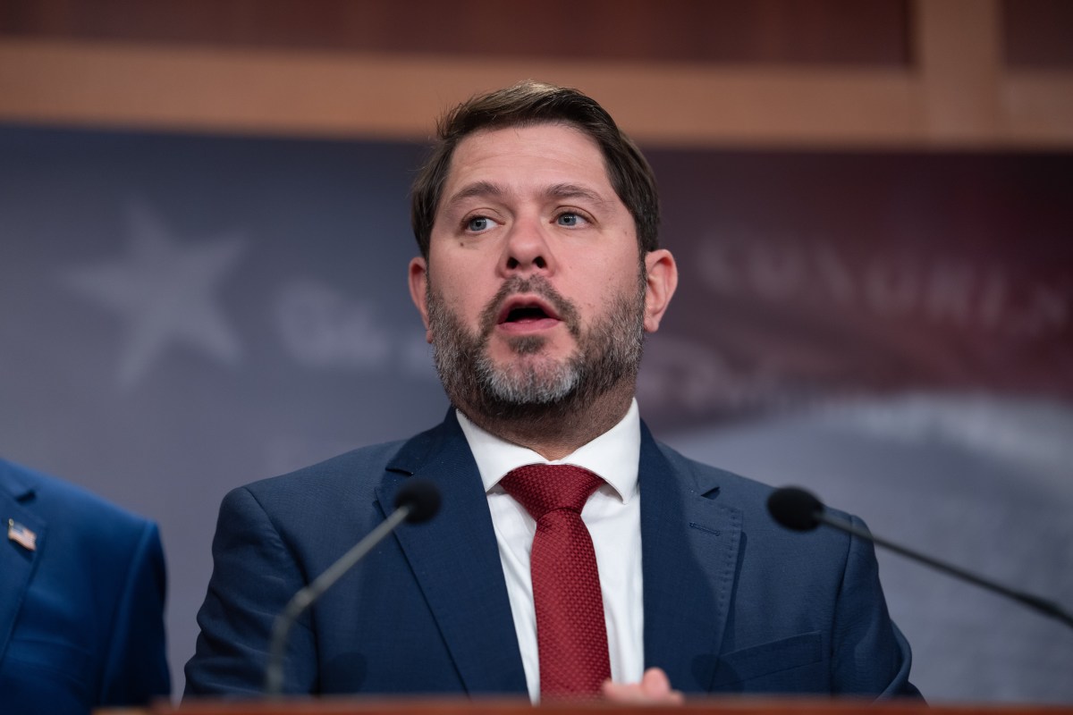 Ruben Gallego Denies Misconduct Allegations as Woman ‘Coming Forward’