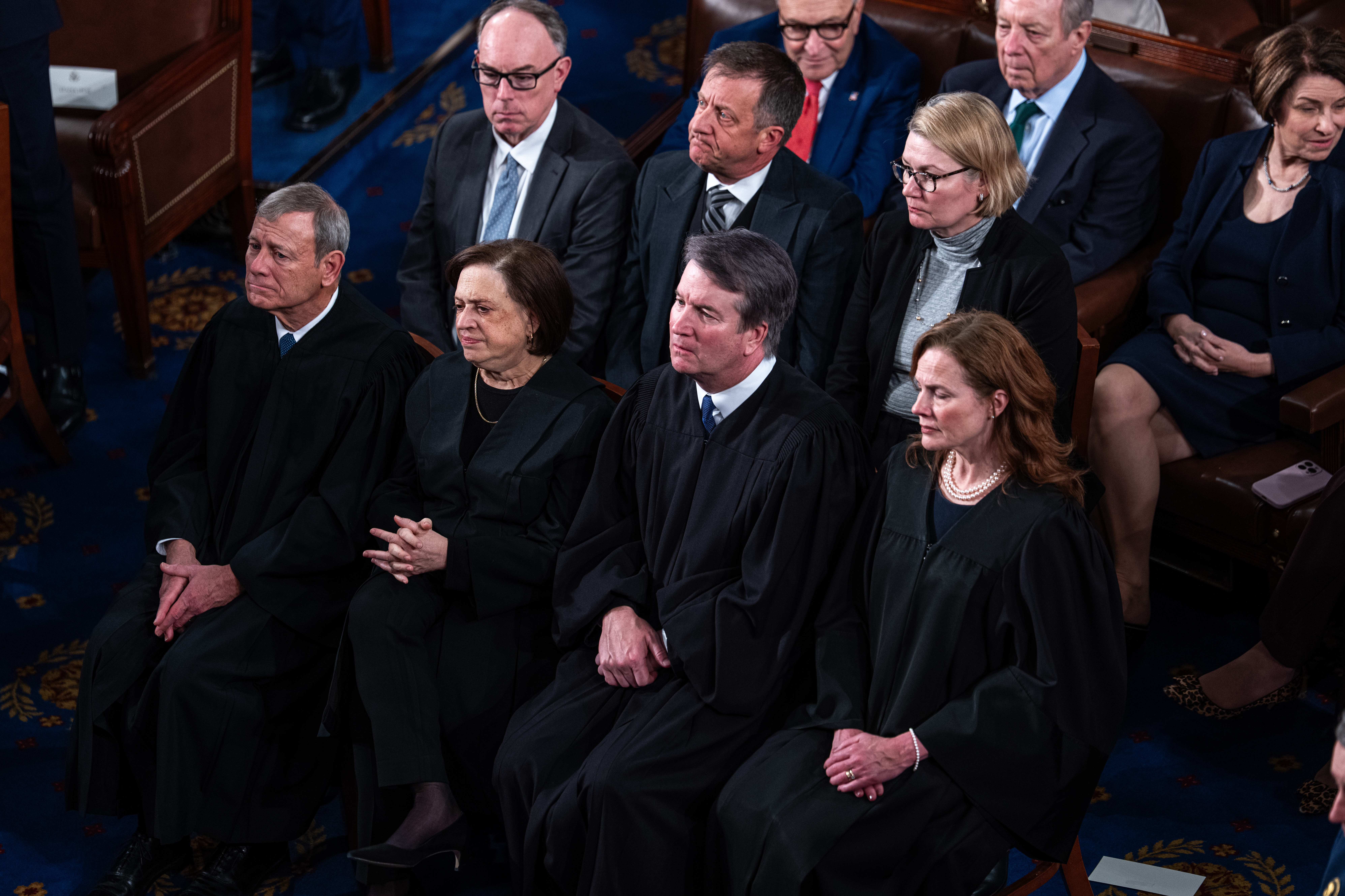 Supreme Court Issues Update as Major Decisions Pending