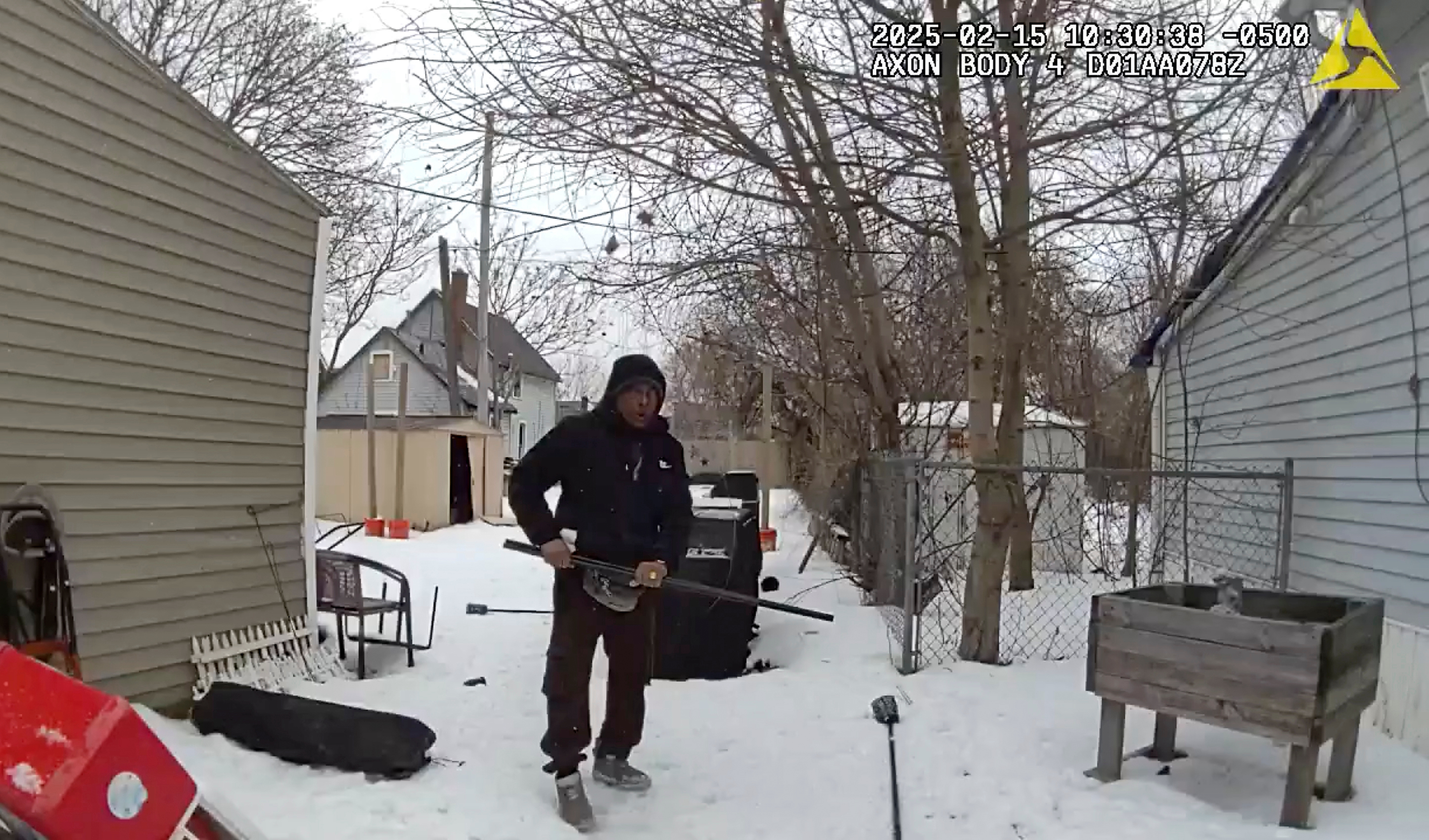 Death of Nearly Blind Man CBP Released in Winter Was Homicide—Authorities