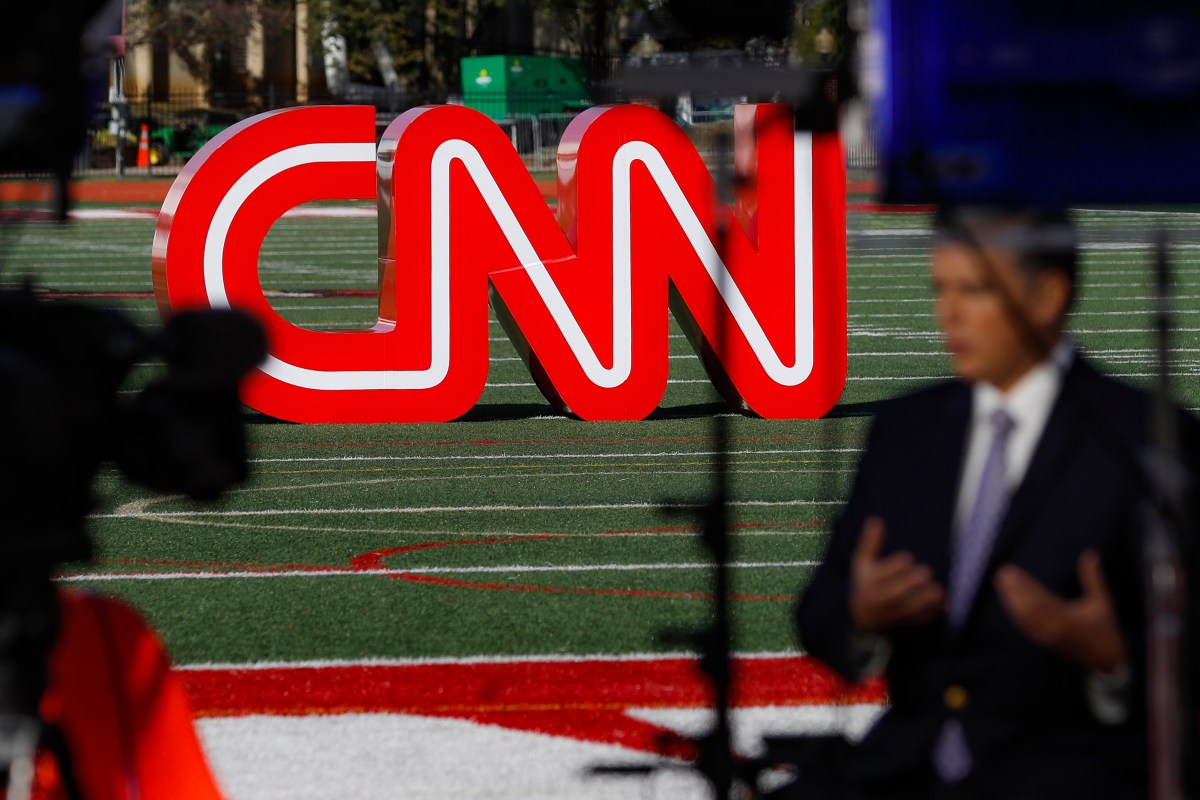 CNN responds after Trump launches investigation into network