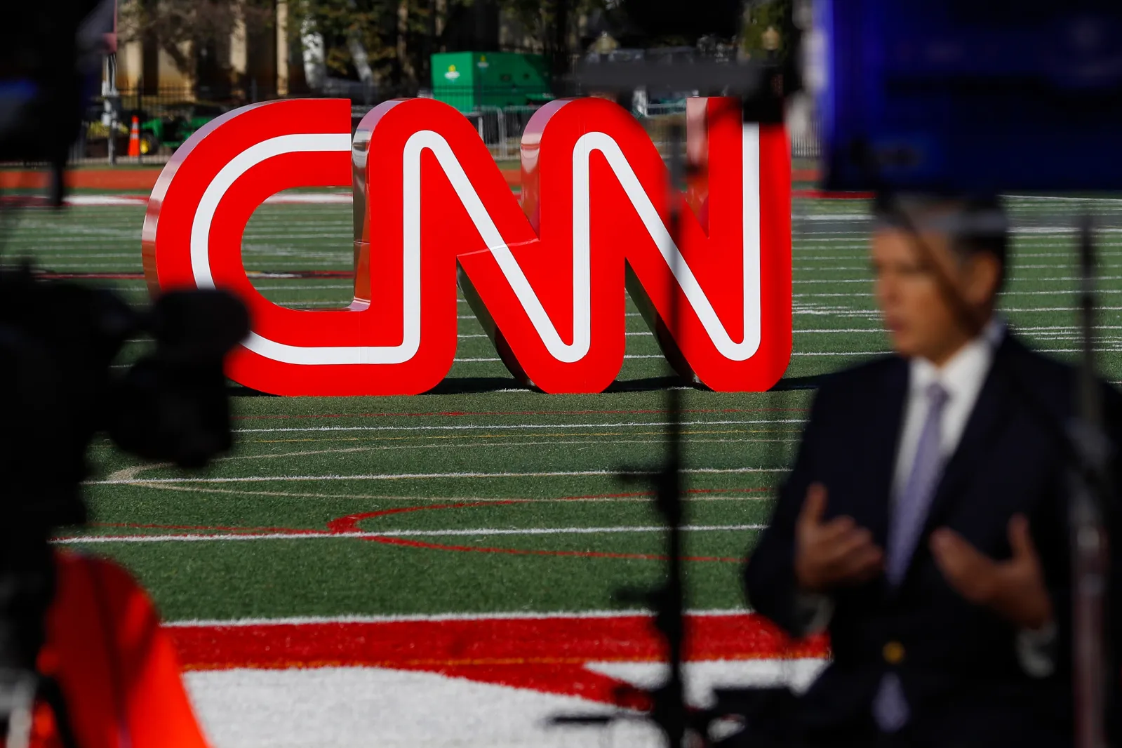 CNN Responds After Trump Launches Investigation Into Network