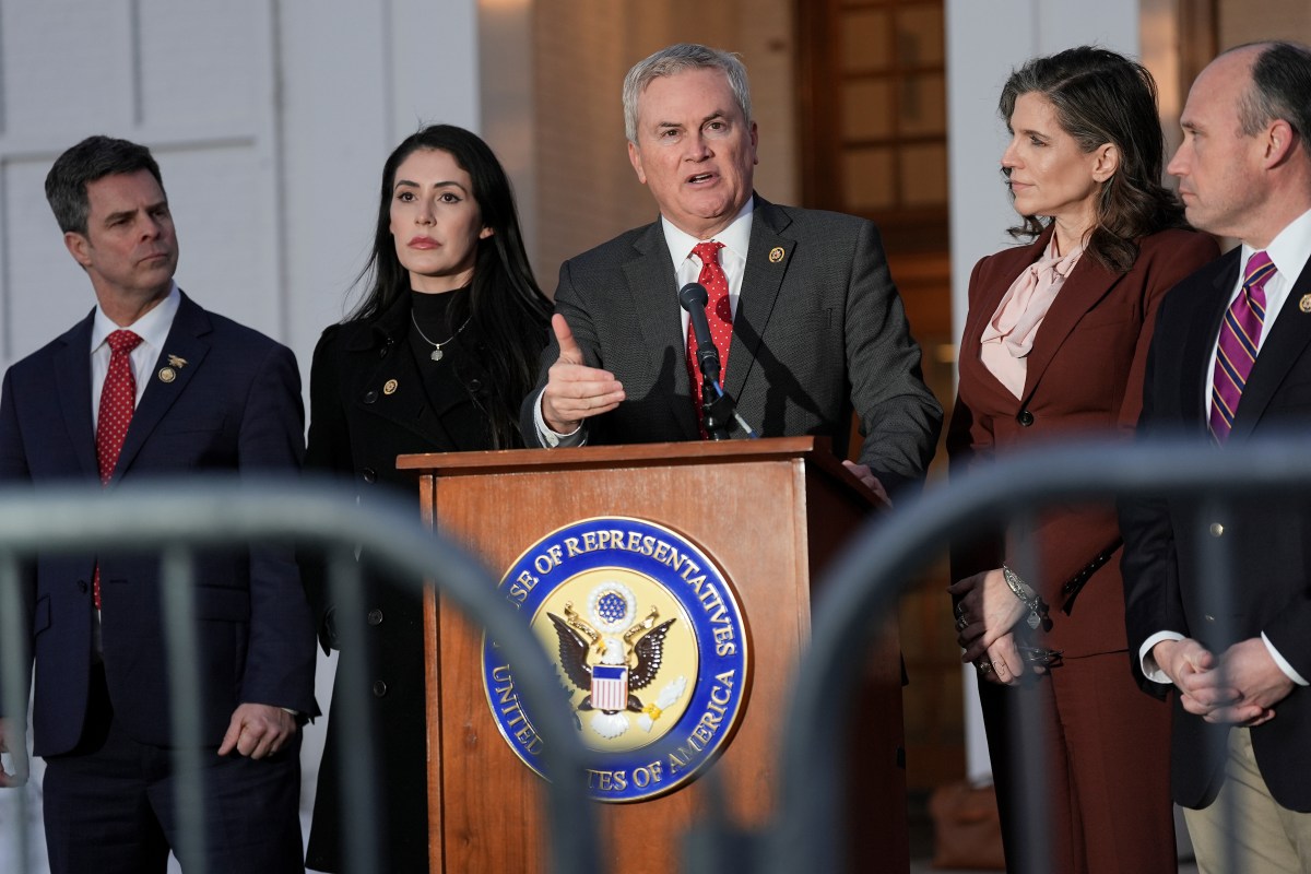 Epstein Victims Set for House Hearings After Melania Trump Speech: Comer Epstein Victims Set for House Hearings After Melania Trump Speech: Comer