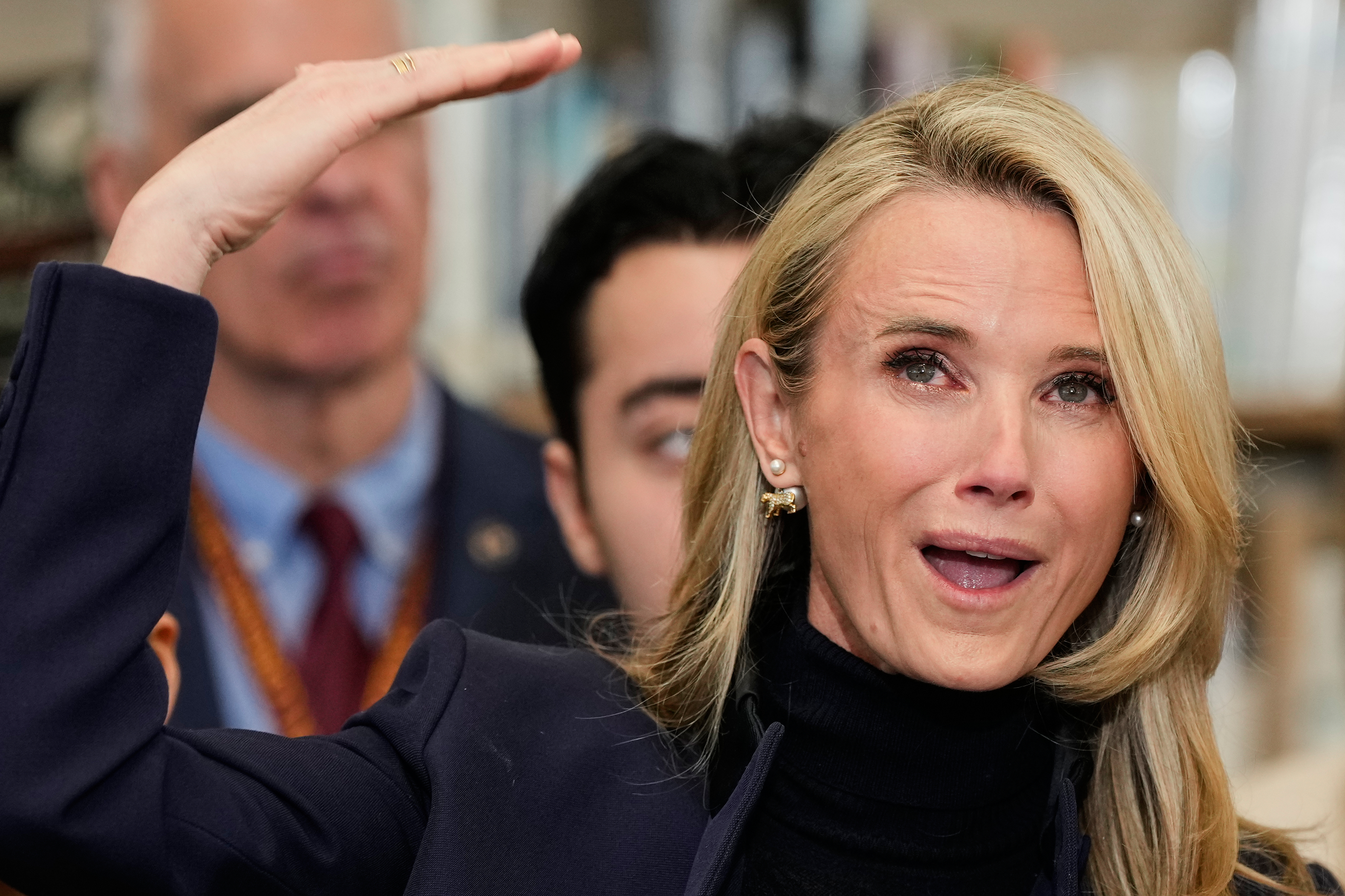 Gavin Newsom’s Wife Under Fire Over Resurfaced Clip