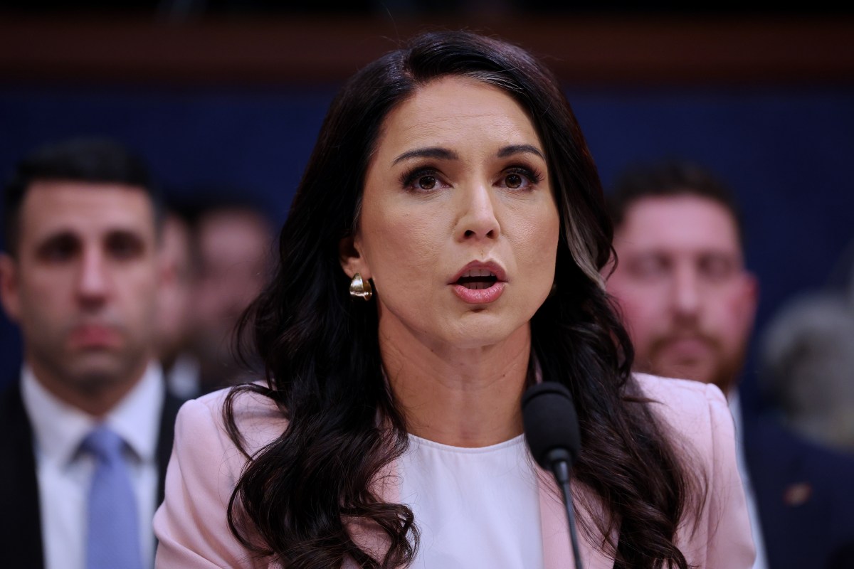 White House Responds To Claims Lutnick, Gabbard Jobs At Risk White House Responds To Claims Lutnick, Gabbard Jobs At Risk