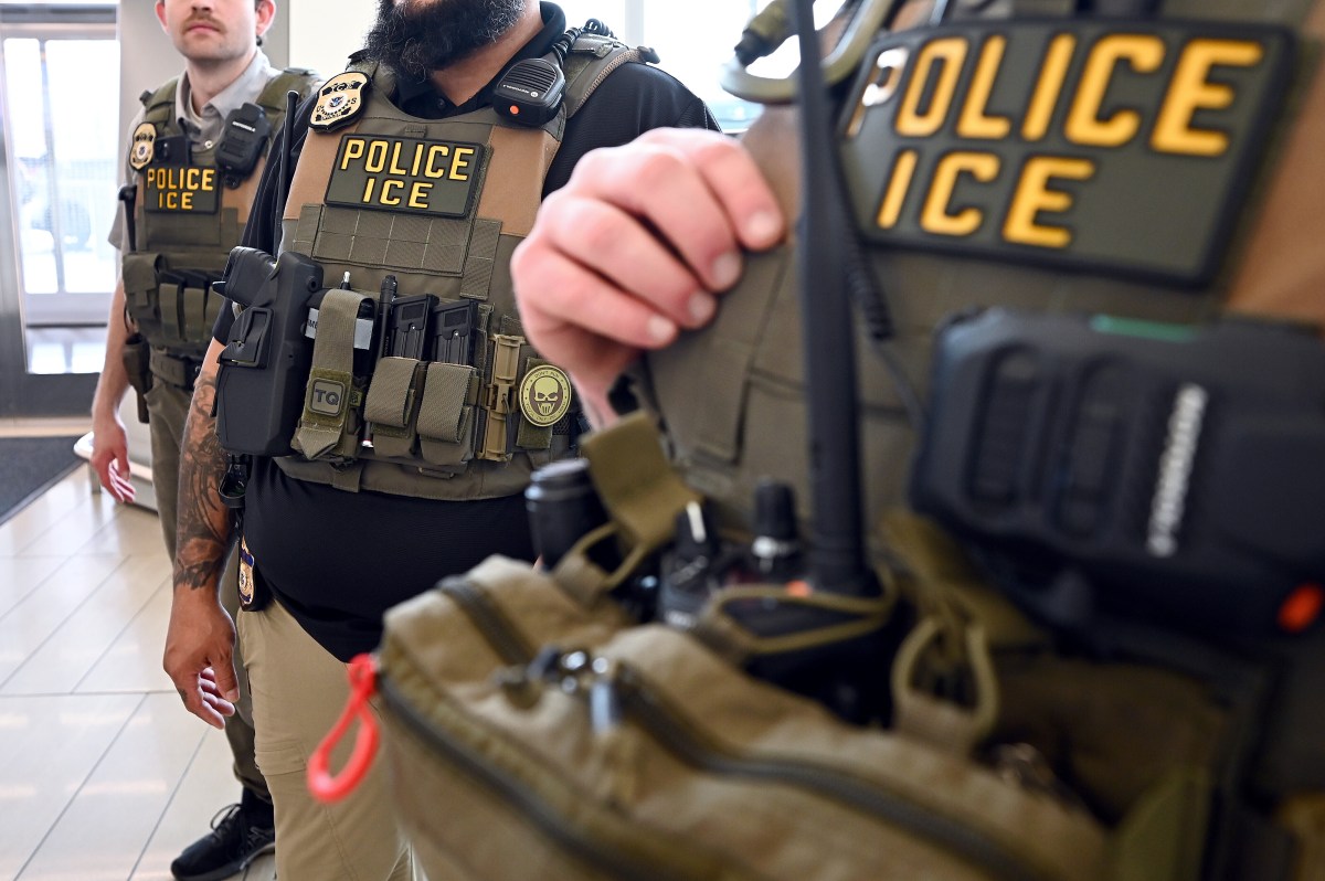 ICE Detains 86-Year-Old French Woman After US Veteran Husband Dies