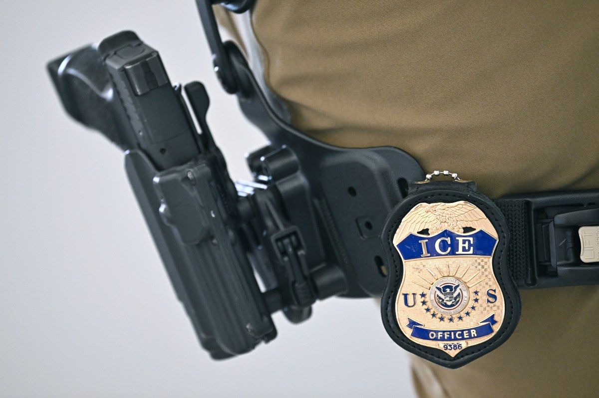 FBI responds to ICE and Border Patrol involved shooting in California