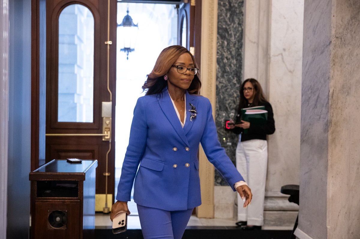 Cherfilus-McCormick Resigns to Avoid Expulsion But Launches Reelection Bid