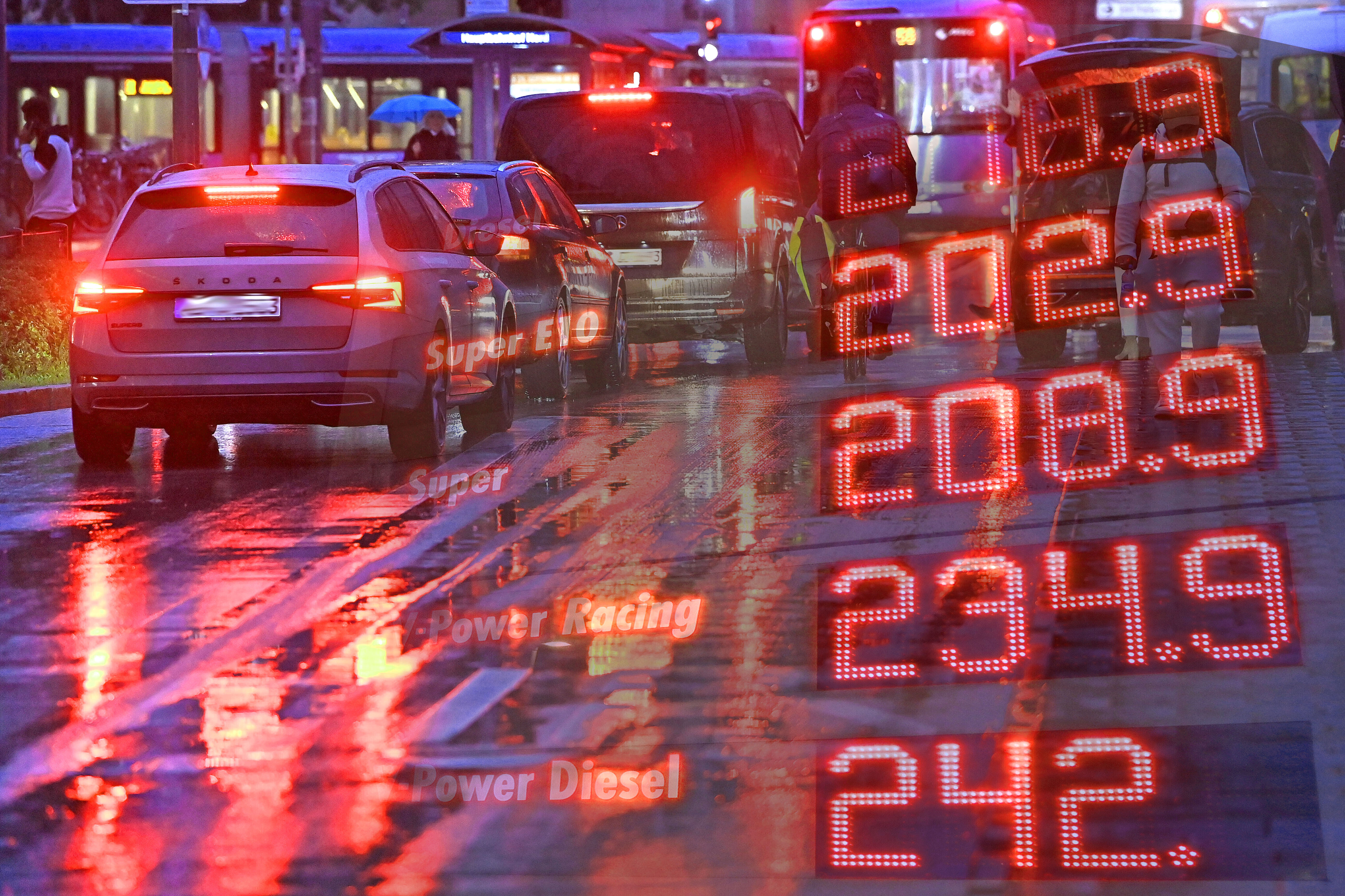 Millions Across Europe Urged To Work From Home