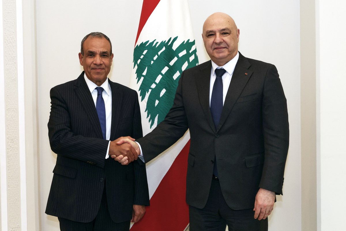 Christian, Sunni Leaders Back Lebanon-Israel Talks as Hezbollah Rejects