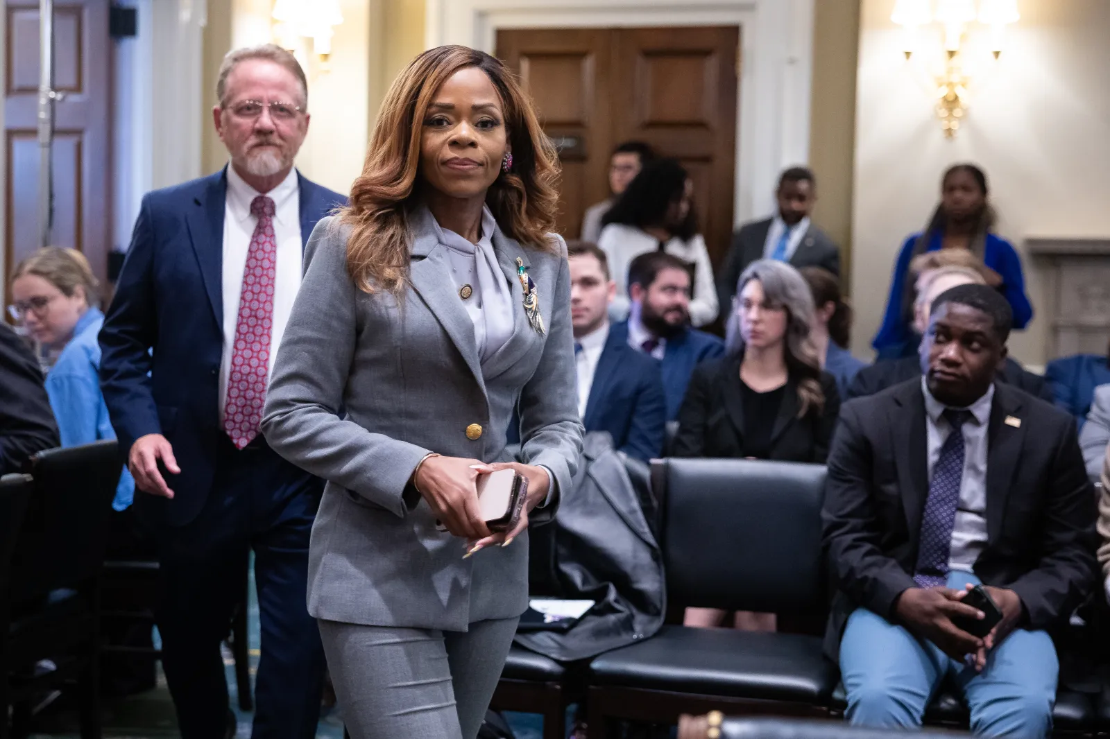 Florida Congressman Resigns Amid Criminal Charges Yet Files for Re-election