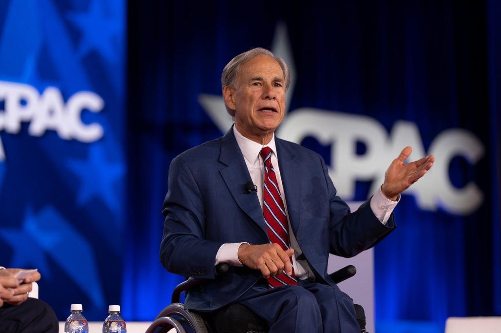 Supreme Court Conservatives Hand Greg Abbott Legal Win in Redistricting War