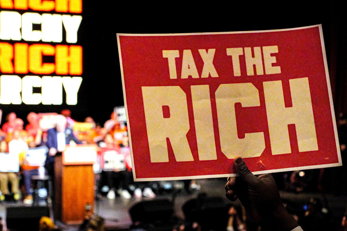 How States are Cracking Down on Rich as California Tax Reaches Milestone