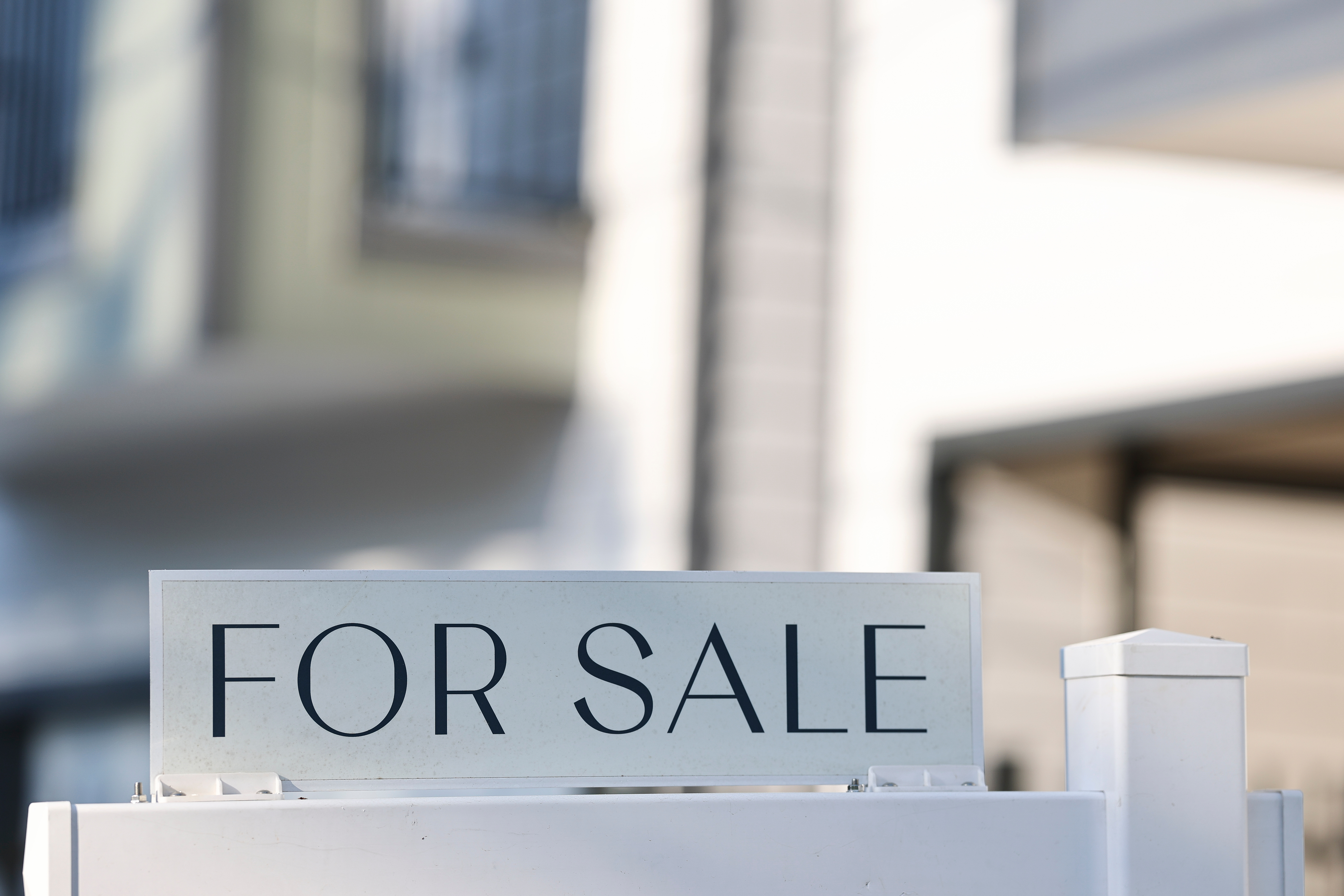 Home Sellers Break Worrying Record