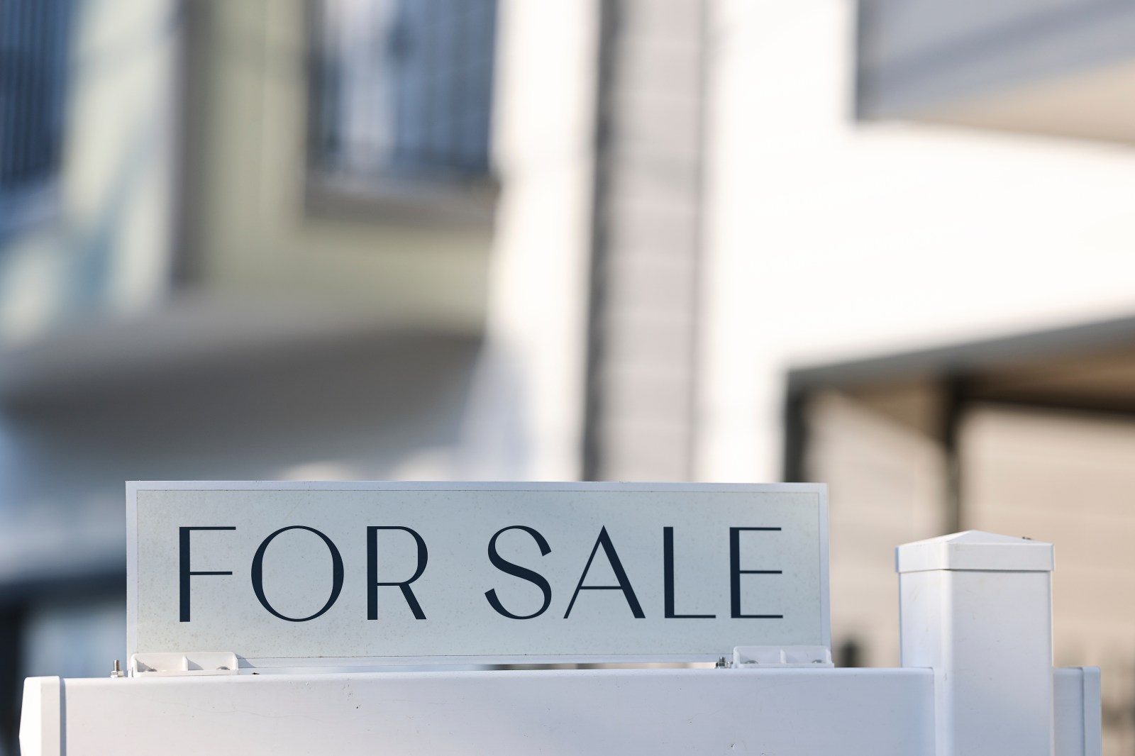 newsweek.com - Giulia Carbonaro - Home sellers break worrying record