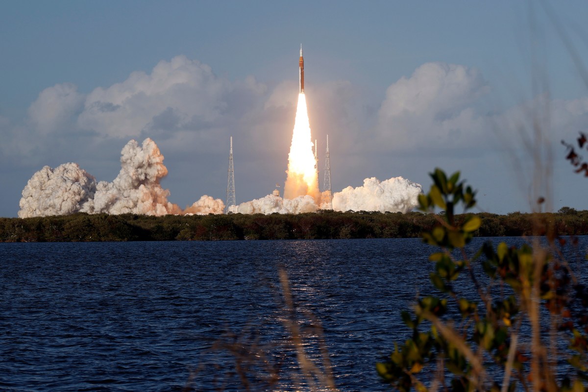 Artemis II reaches orbit: What’s next for NASA’s moon‑bound astronauts