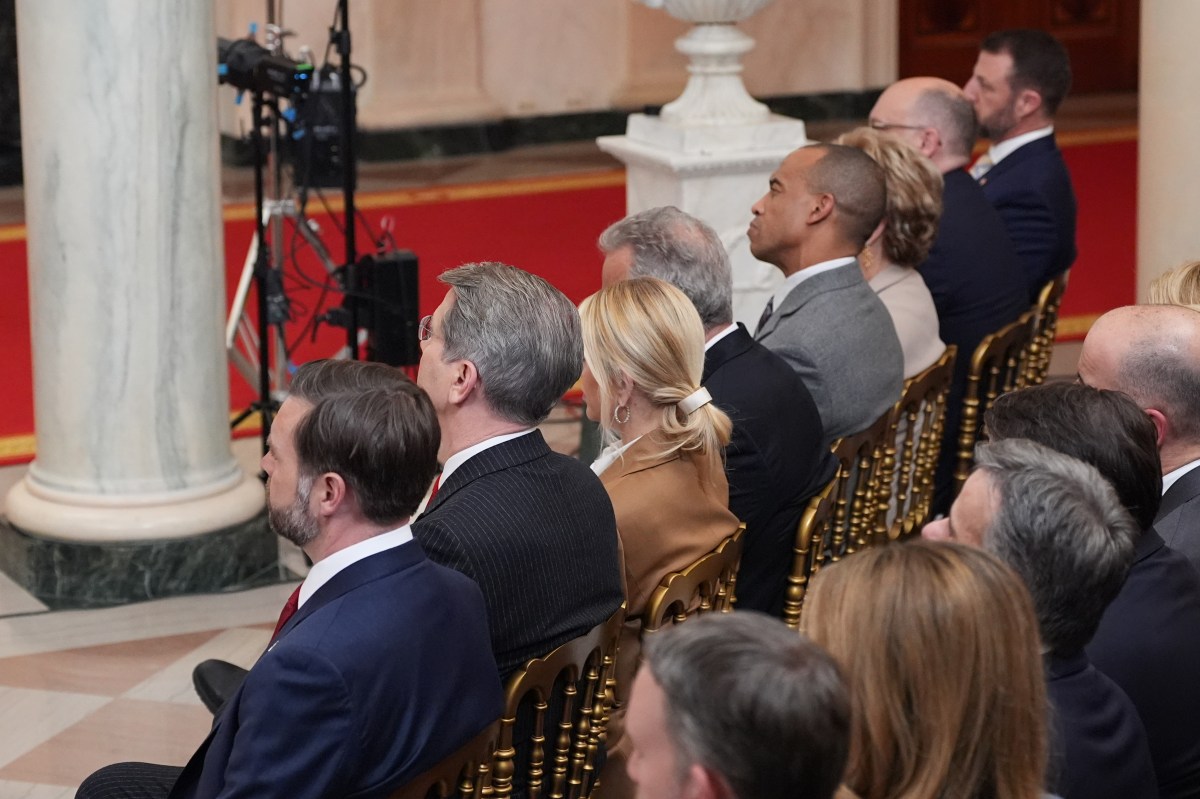 Trump Loses Third Cabinet Member—Who Could Go Next?