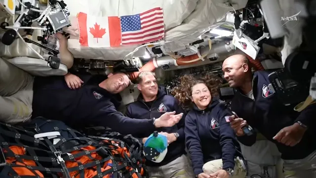 Artemis II Astronaut Makes Hygiene Request—Jessica Alba’s Reaction Goes Viral