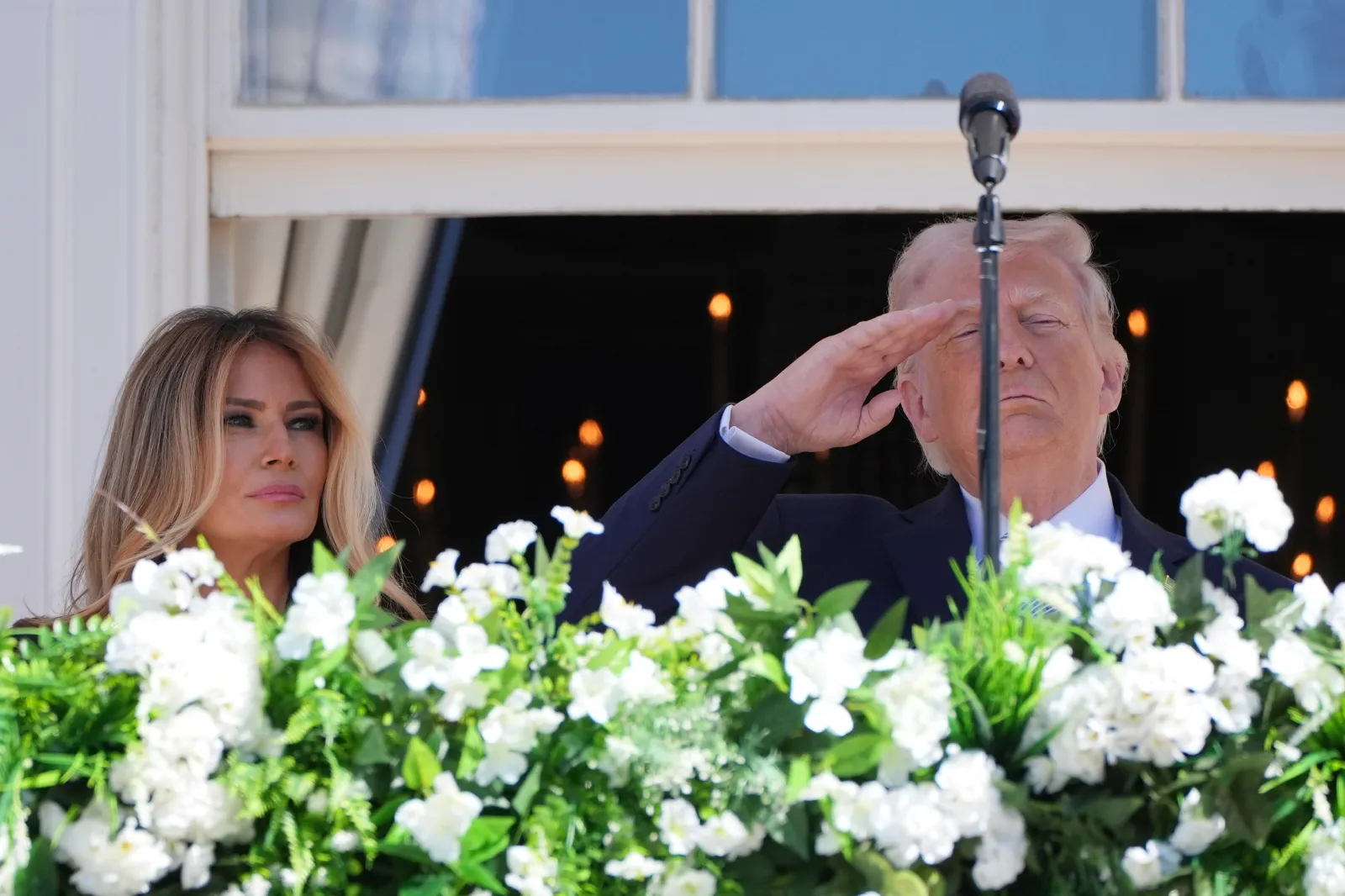 Trump's Cautionary Note: U.S. Troop Withdrawal from Iran on the Horizon