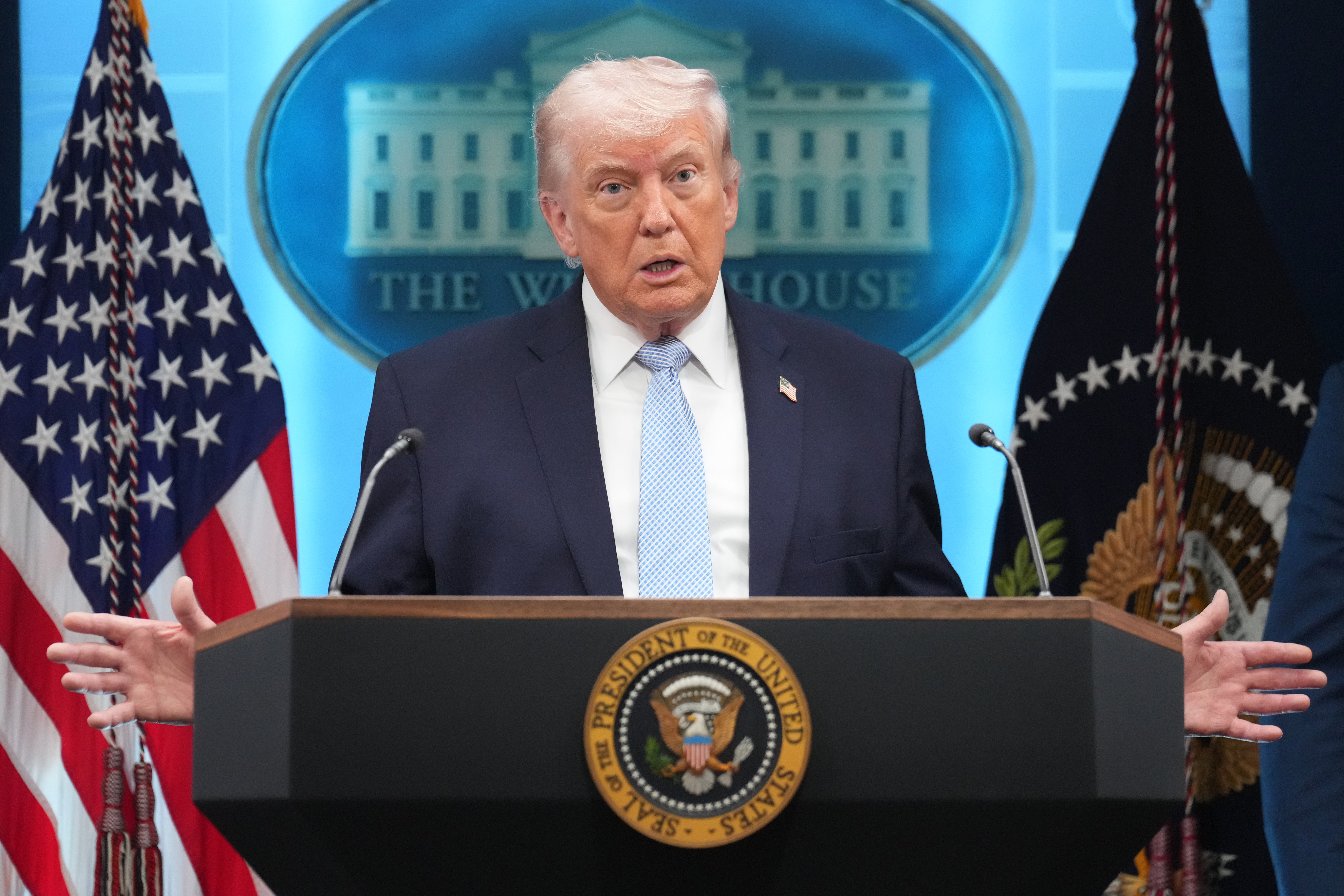 How Donald Trump’s Approval Rating Has Changed Since Iran Ceasefire